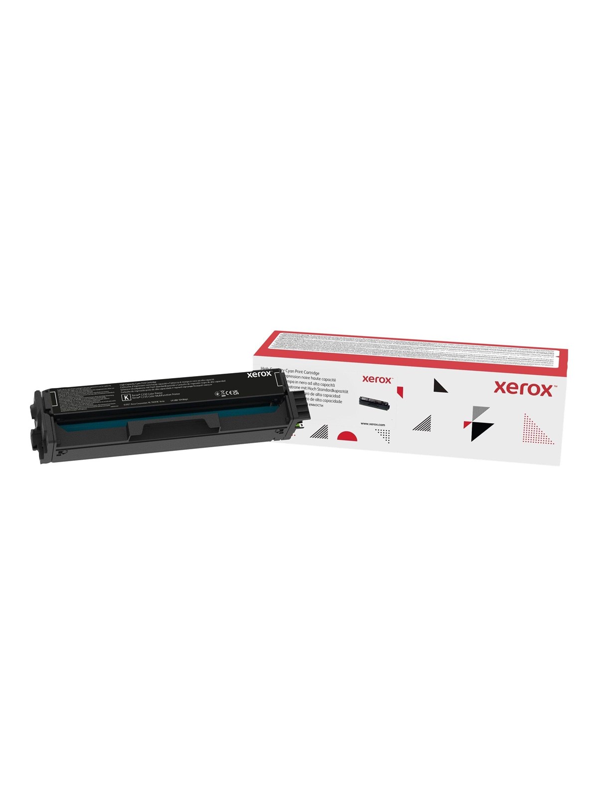 Xerox Everyday - High capacity | Black | Toner cartridge | 3.000 pages, Printerpatron Og Toner