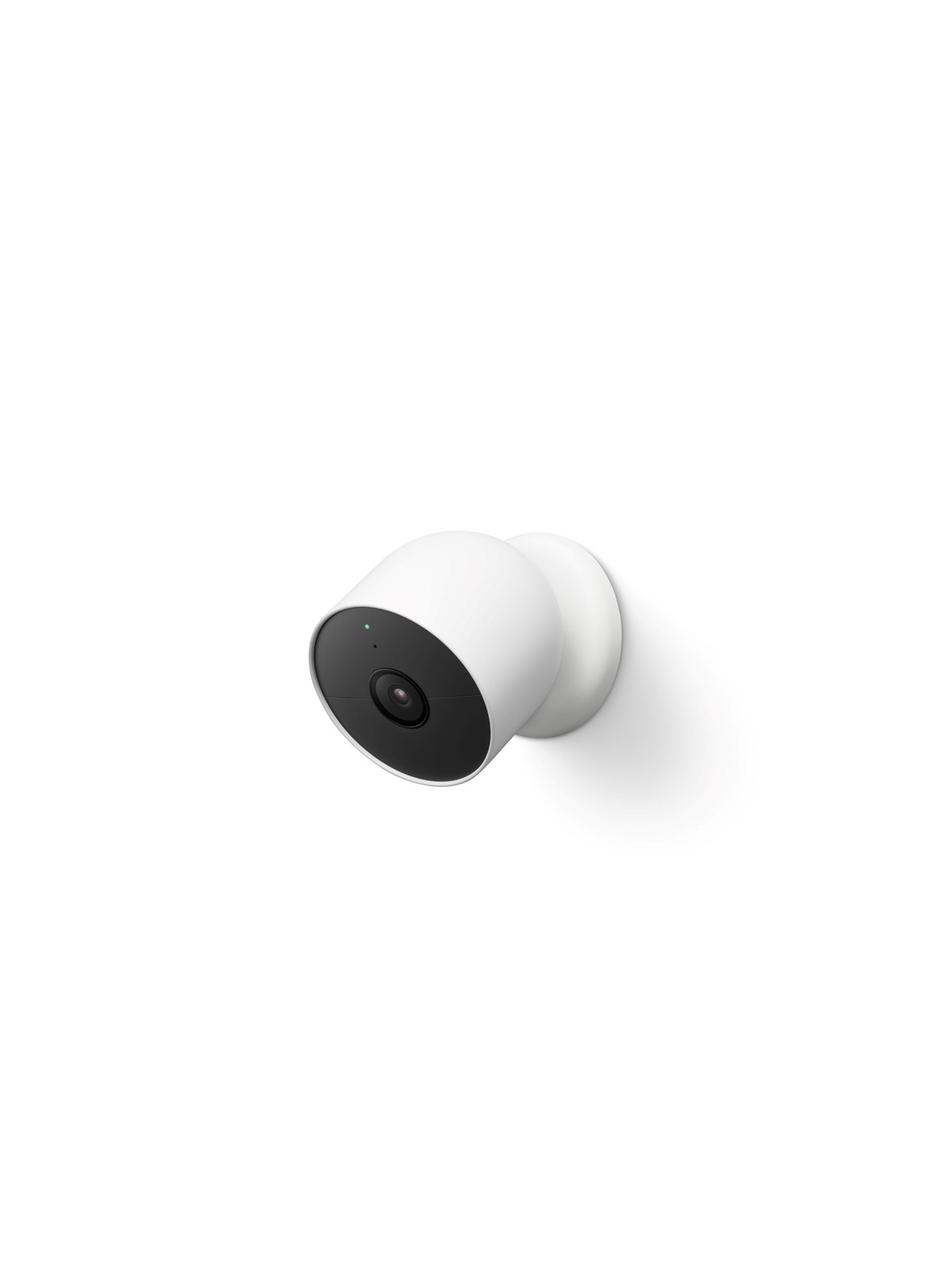Google Nest Cam - Batteridrevet Udendørs/Indendørs Sikkerhedskamera, Smart Home