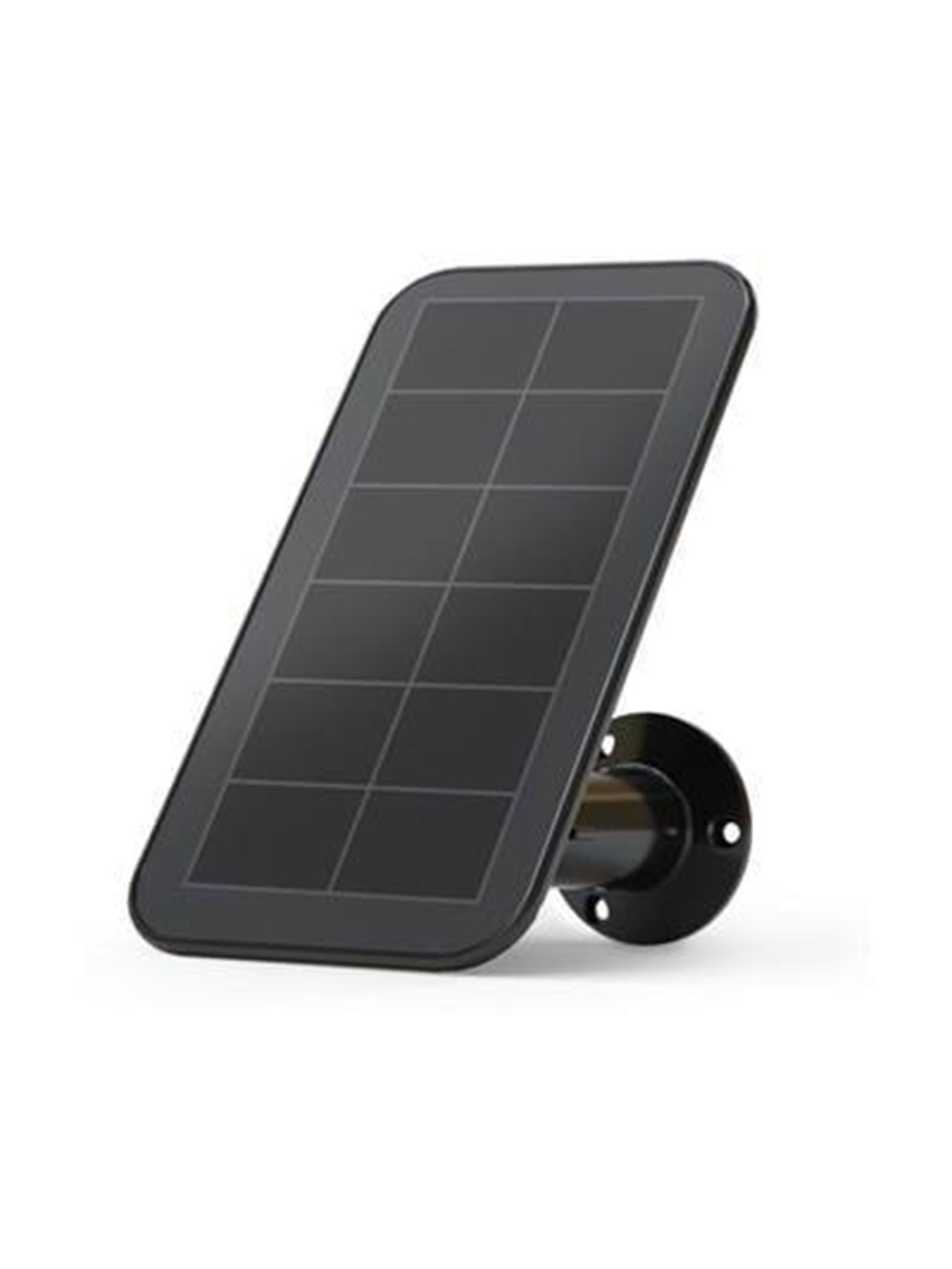Arlo Solar Panel Charger - Black, Smart Home