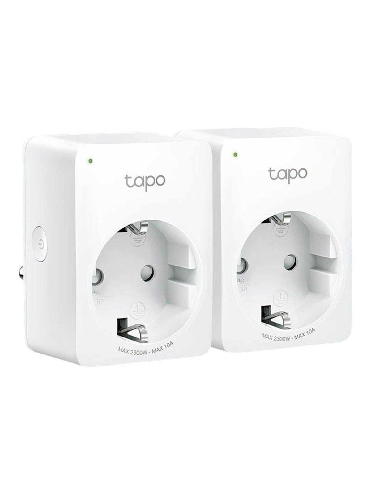 TP-Link Tapo P100 2-Pack, Smart Home