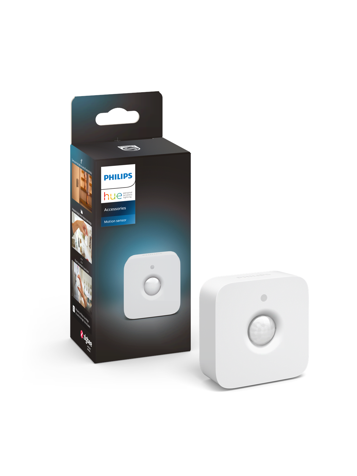 Philips Hue bevægelsessensor, Smart Home