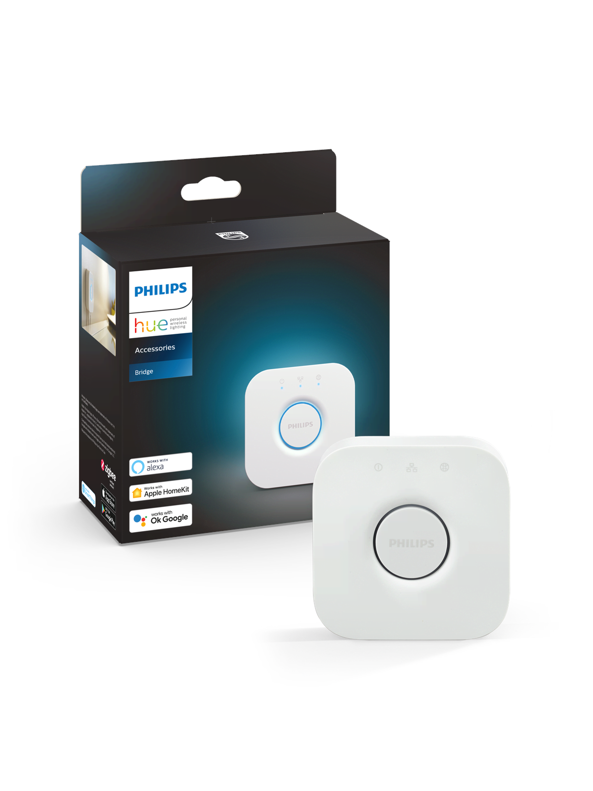 Philips Hue Bridge V2, Smart Home