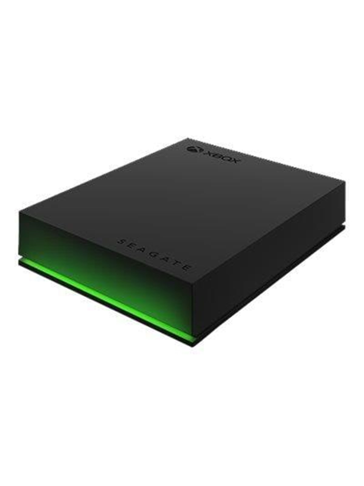 Seagate Game Drive for Xbox - 2TB - Ekstern Harddisk - Sort, Ekstern Harddisk