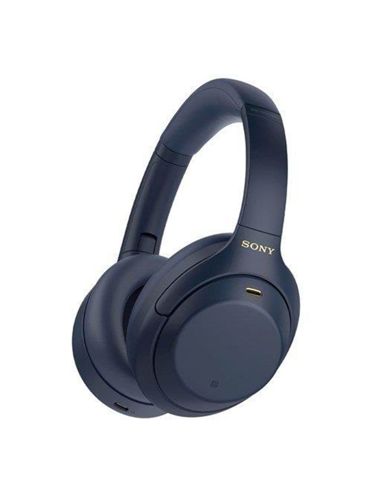 Sony WH-1000XM4 - Blue, Hovedtelefonerheadset2