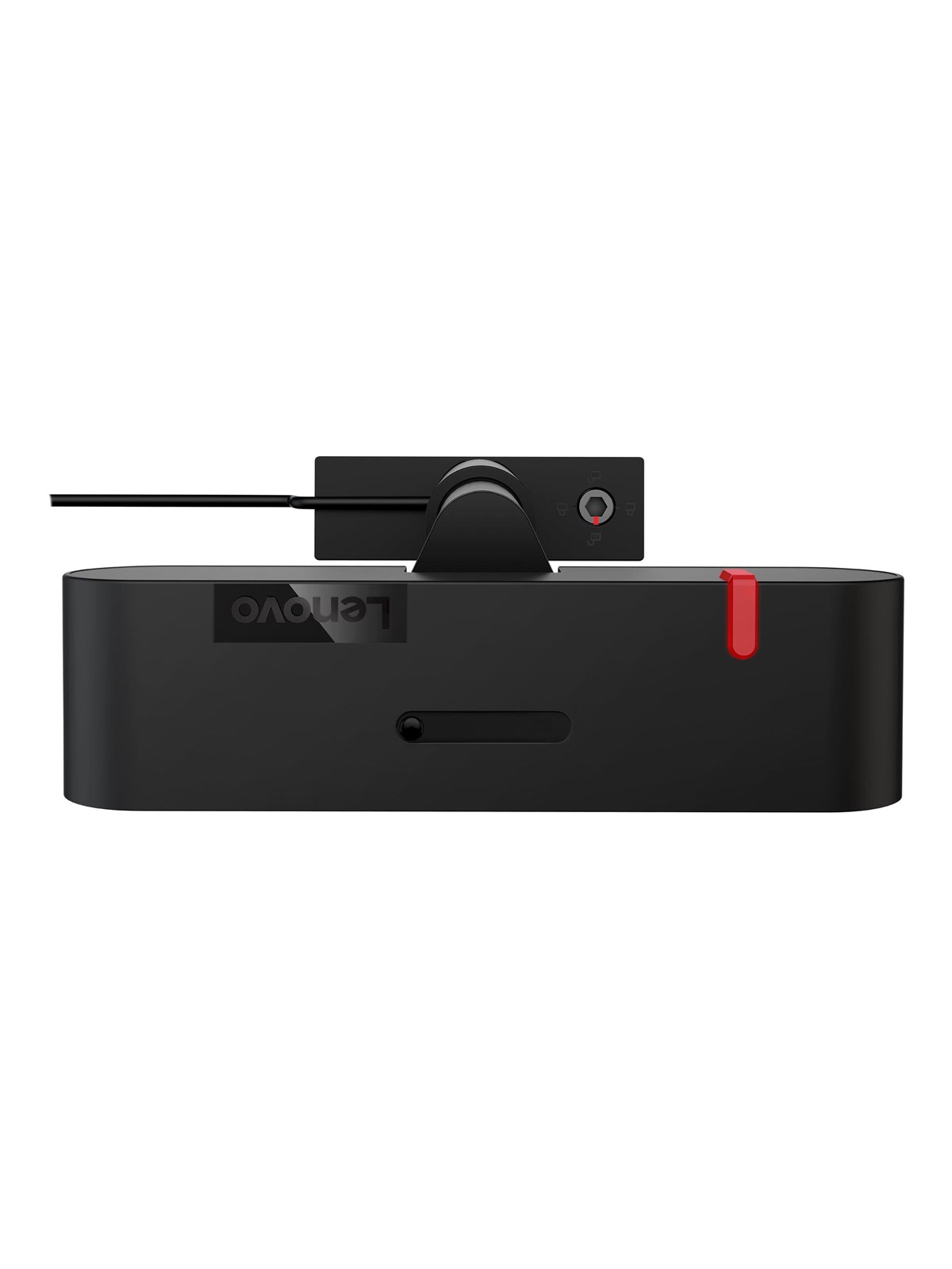 Lenovo ThinkVision M50, Webcam