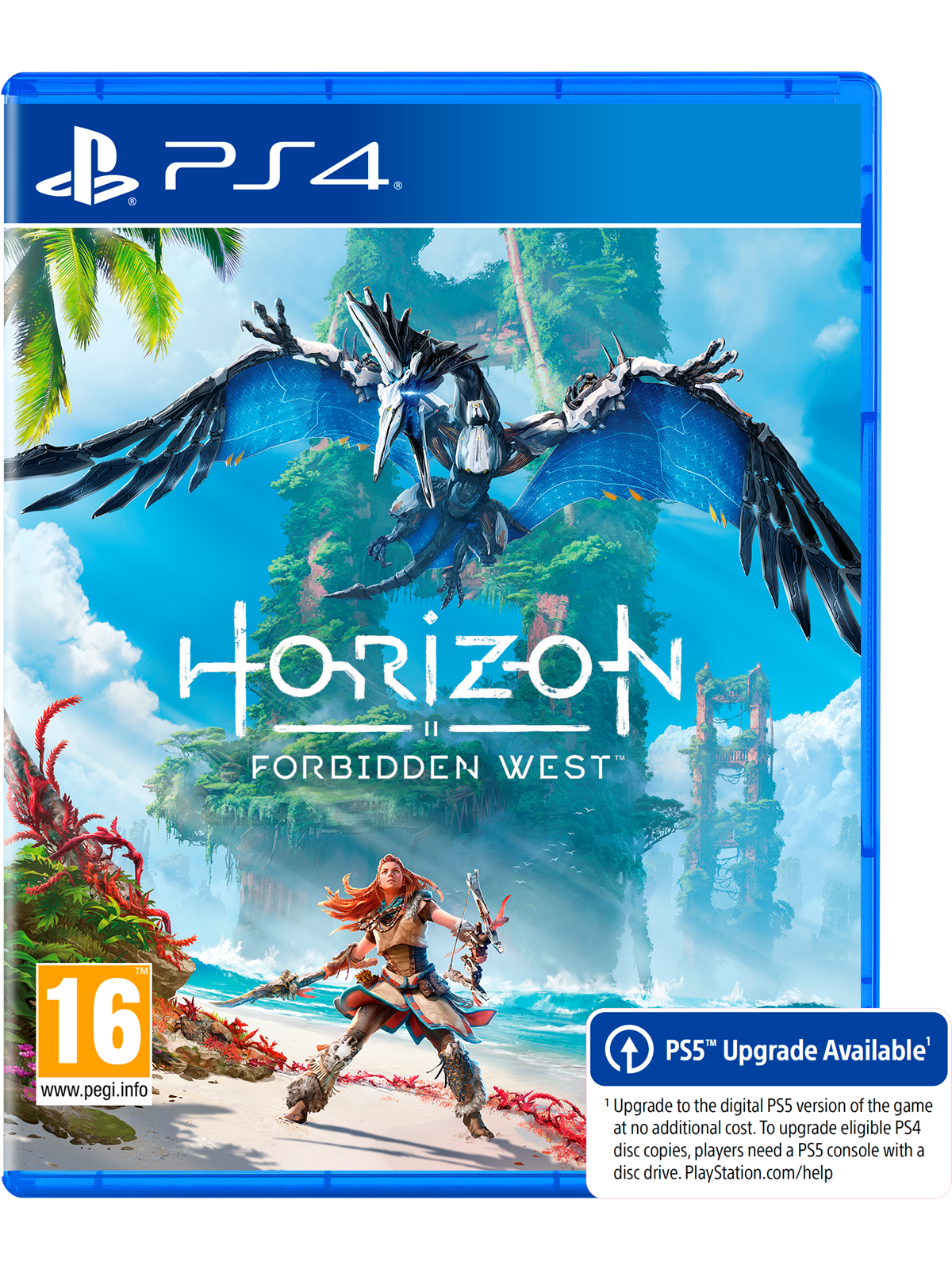 Horizon Forbidden West - Sony PlayStation 4 - Action
