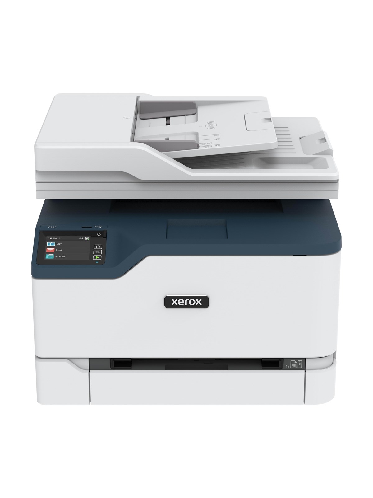 Xerox C235 Color Laser All in One (C235V/DNI) Multifunktion - Farve - Laser