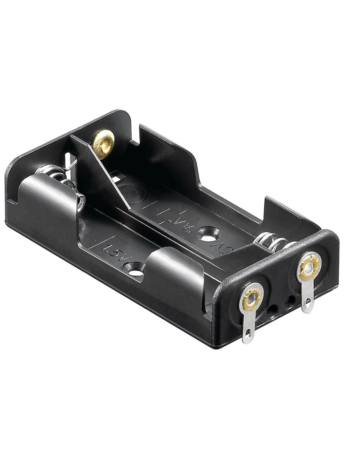 Pro 2x å (Mignon) battery holder, Batteri