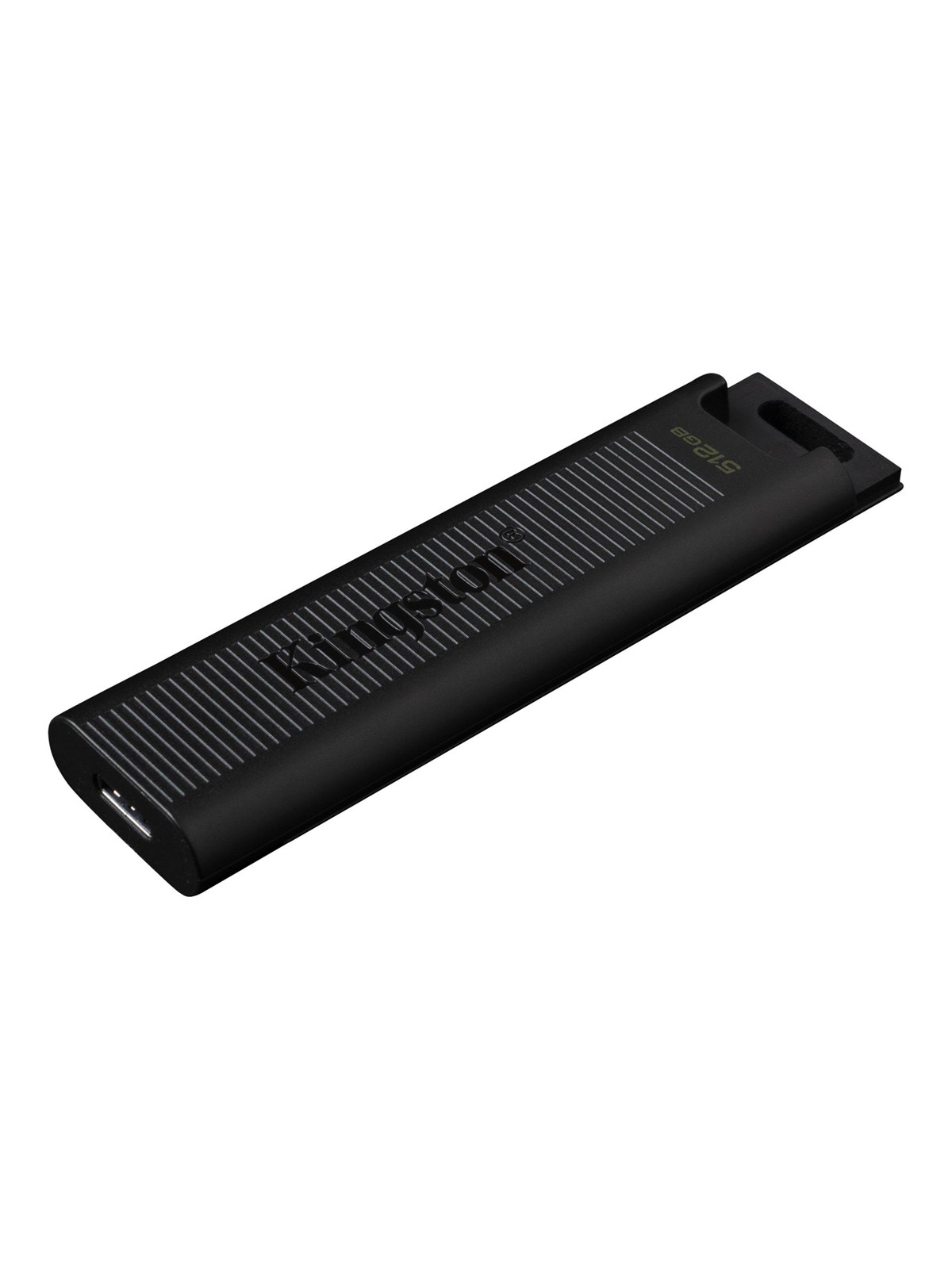 Kingston DataTraveler Max - Sort - 512GB - USB Stick, Usb Stick
