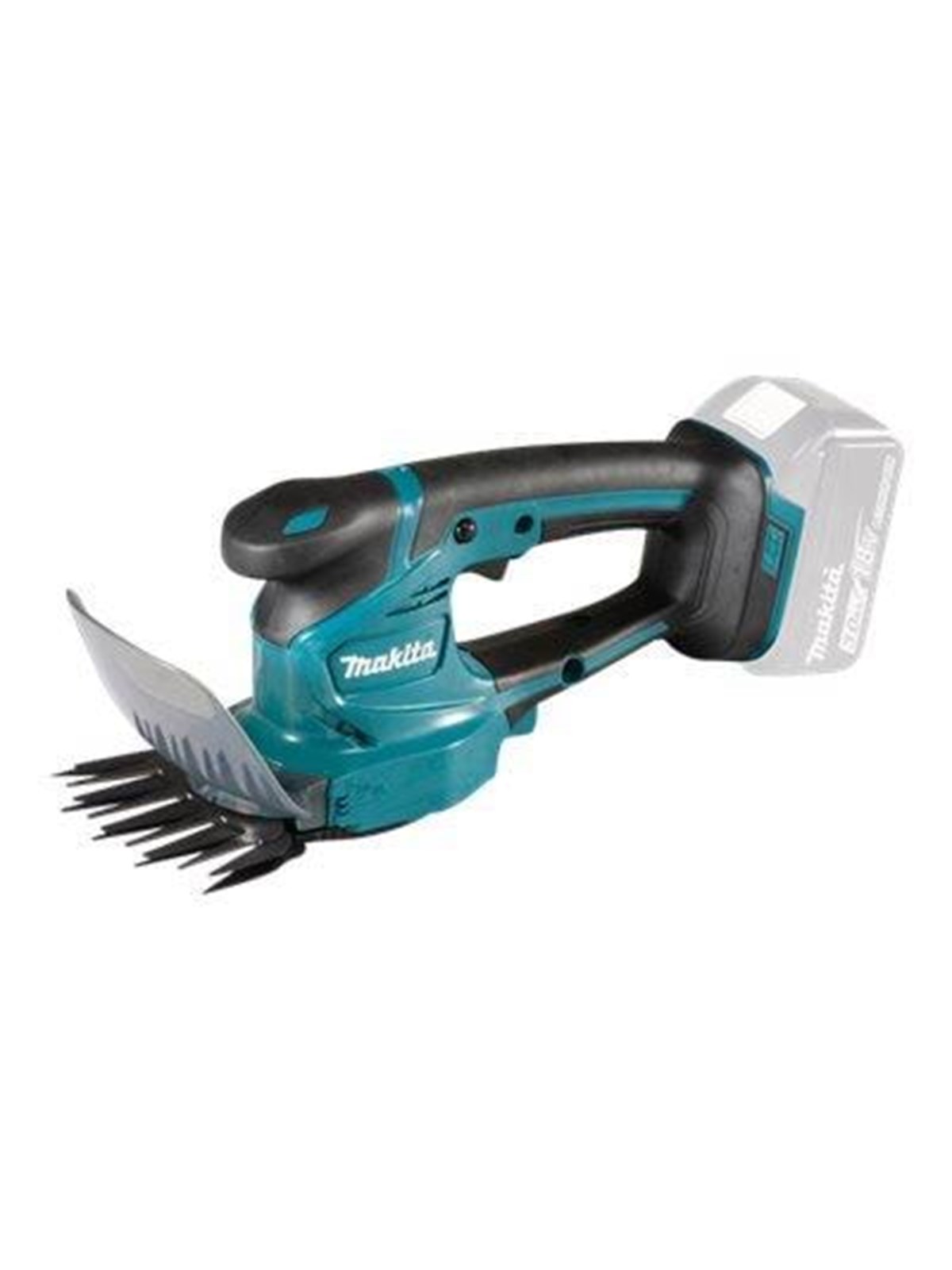 Makita DUM111ZX, Plæneklipper