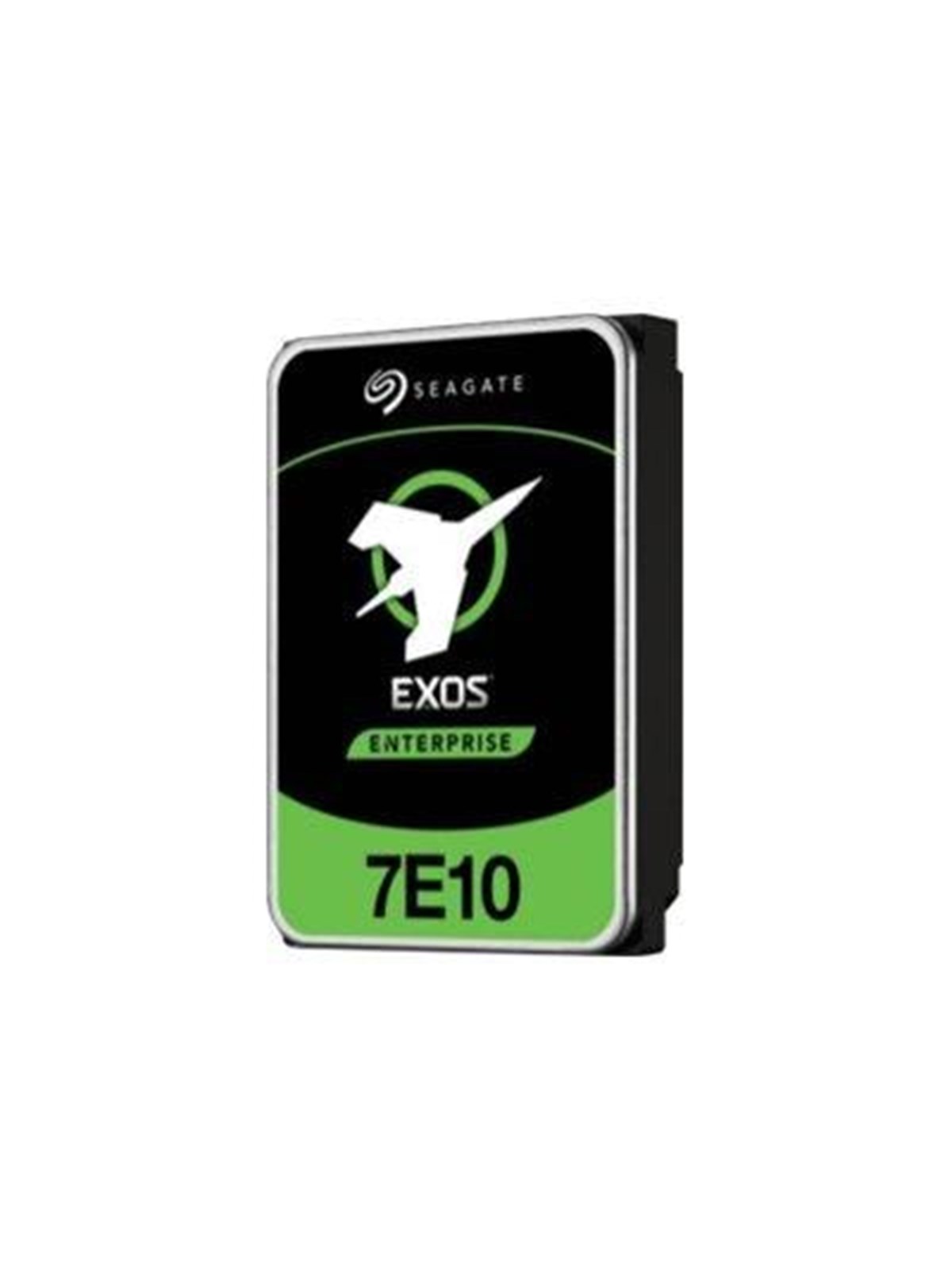 Seagate Exos 7E10 - 4TB - Harddisk - ST4000NM024B - SATA-600 - 3.5", Harddisk