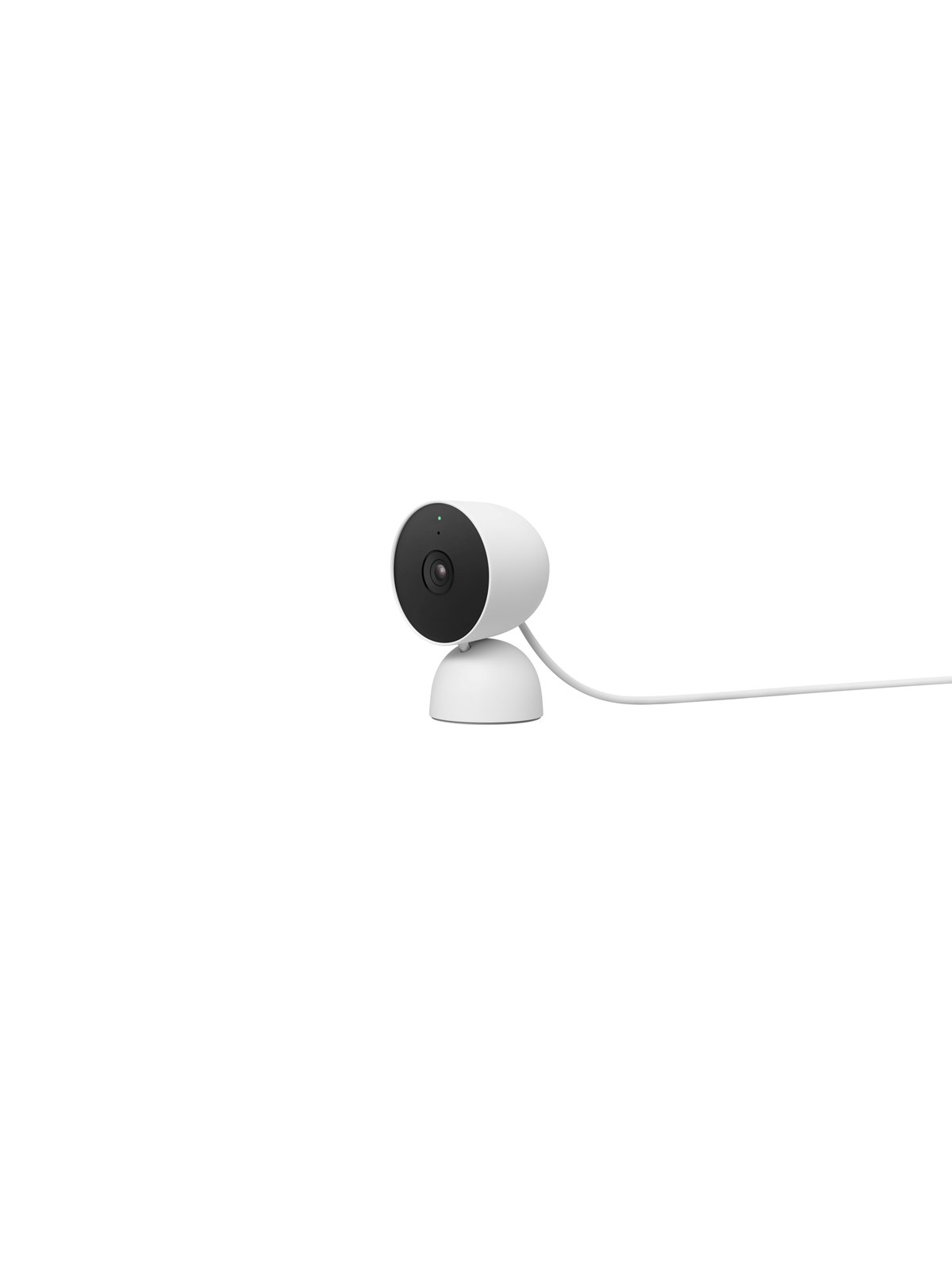 Google Nest Cam Indendørs Sikkerhedskamera, Smart Home
