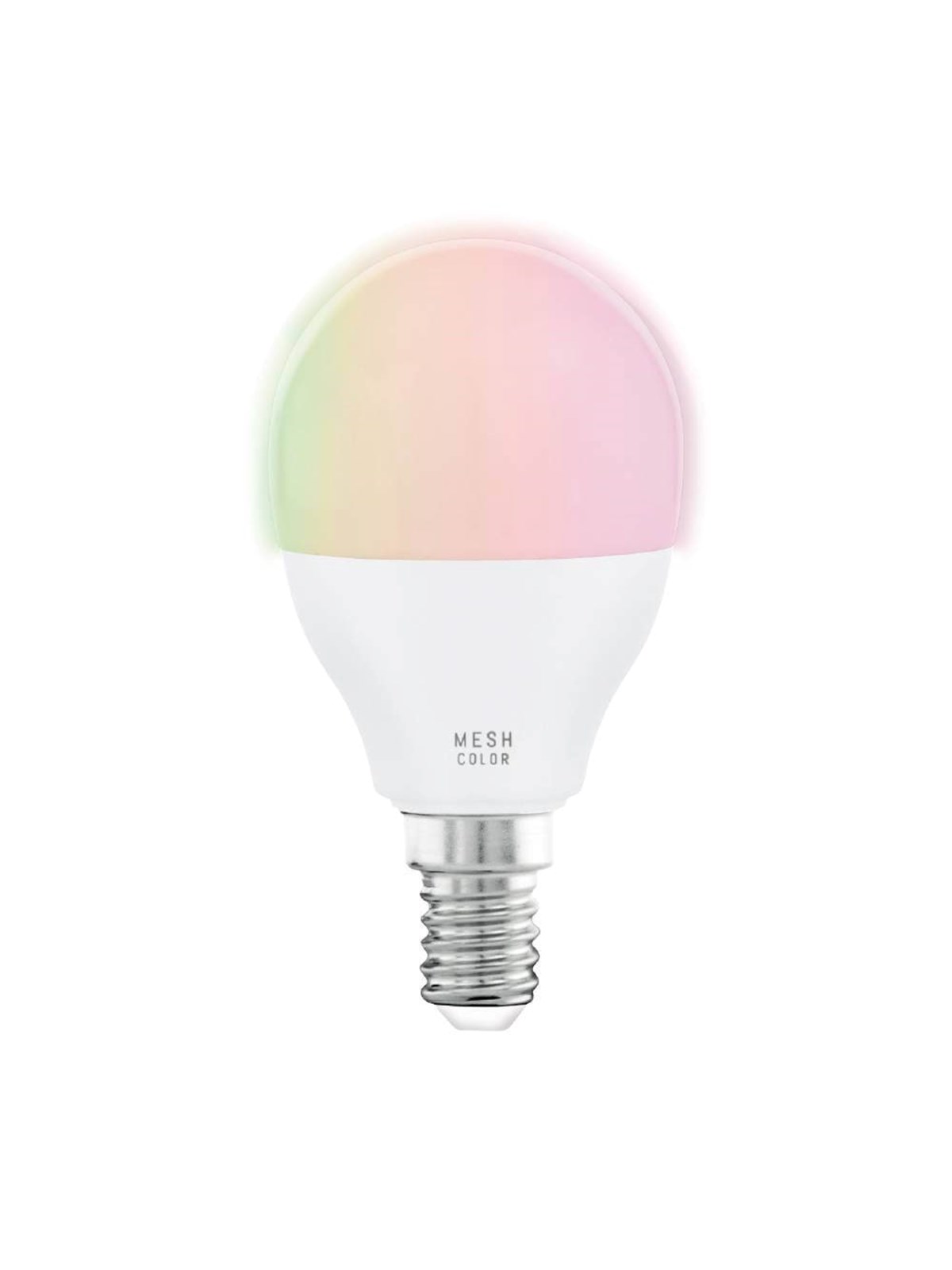 EGLO CONNECT.Z E14 P45 opal SMART pære M/FARVER(RGB) OG TUNABLE WHITE, Smart Home