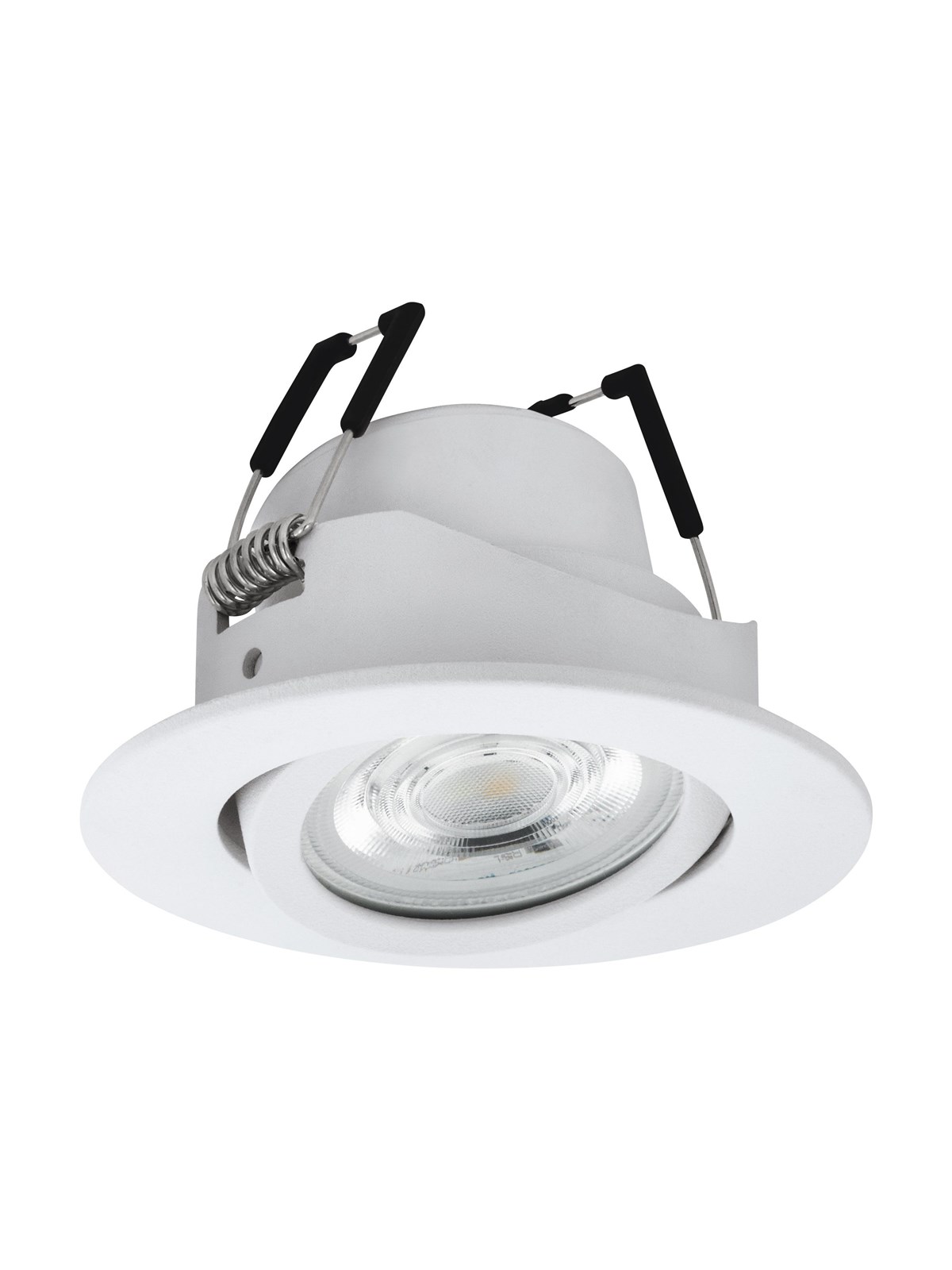 EGLO CONNECT.Z SALICETO SMART indbyg kip hvid M/FARVER(RGB) OG TUNABLE WHITE