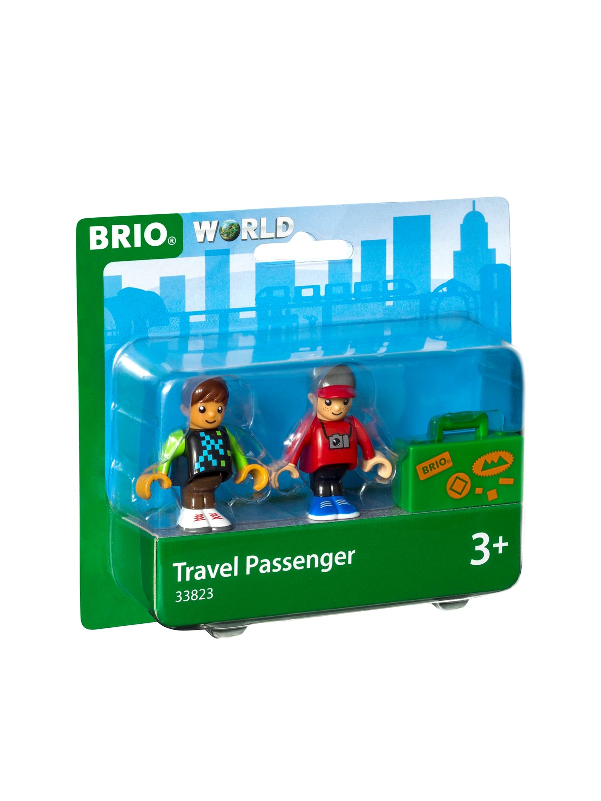 Brio 33823 Togpassagerer, Brio Tog