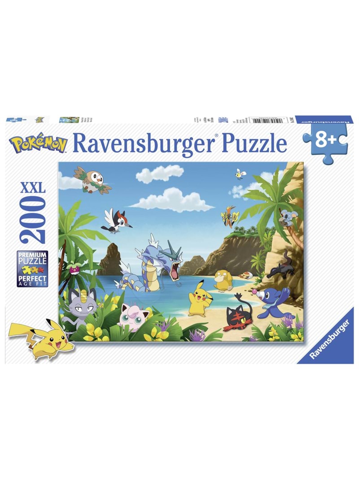 Ravensburger Gotta Catch ‘Em All 200p