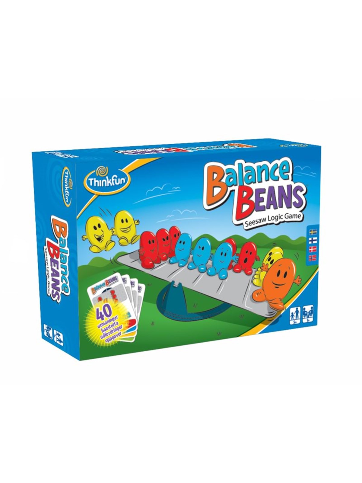 ThinkFun Balance Beans