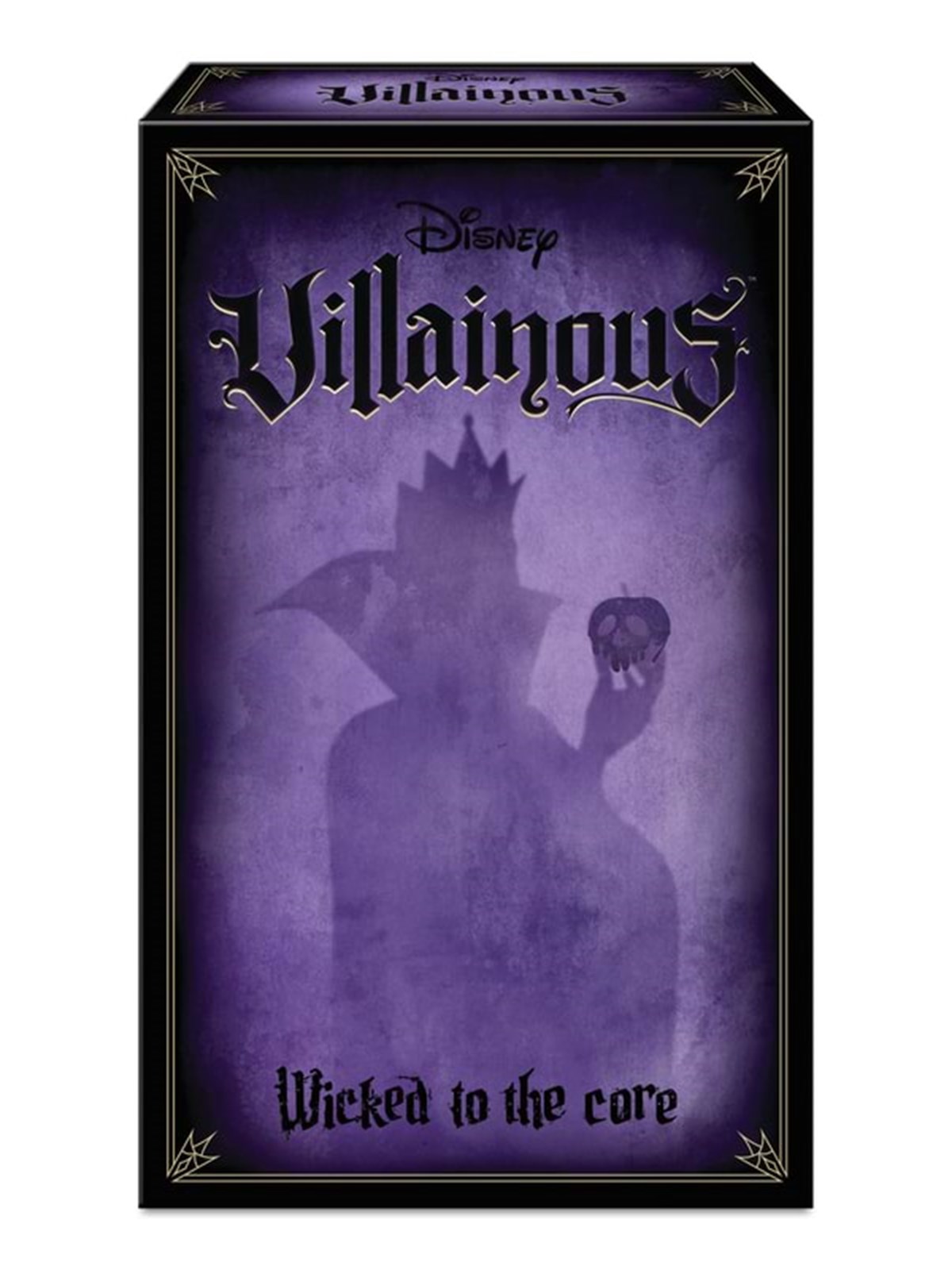 Ravensburger Disney Villainous Wicked to the Core, EN