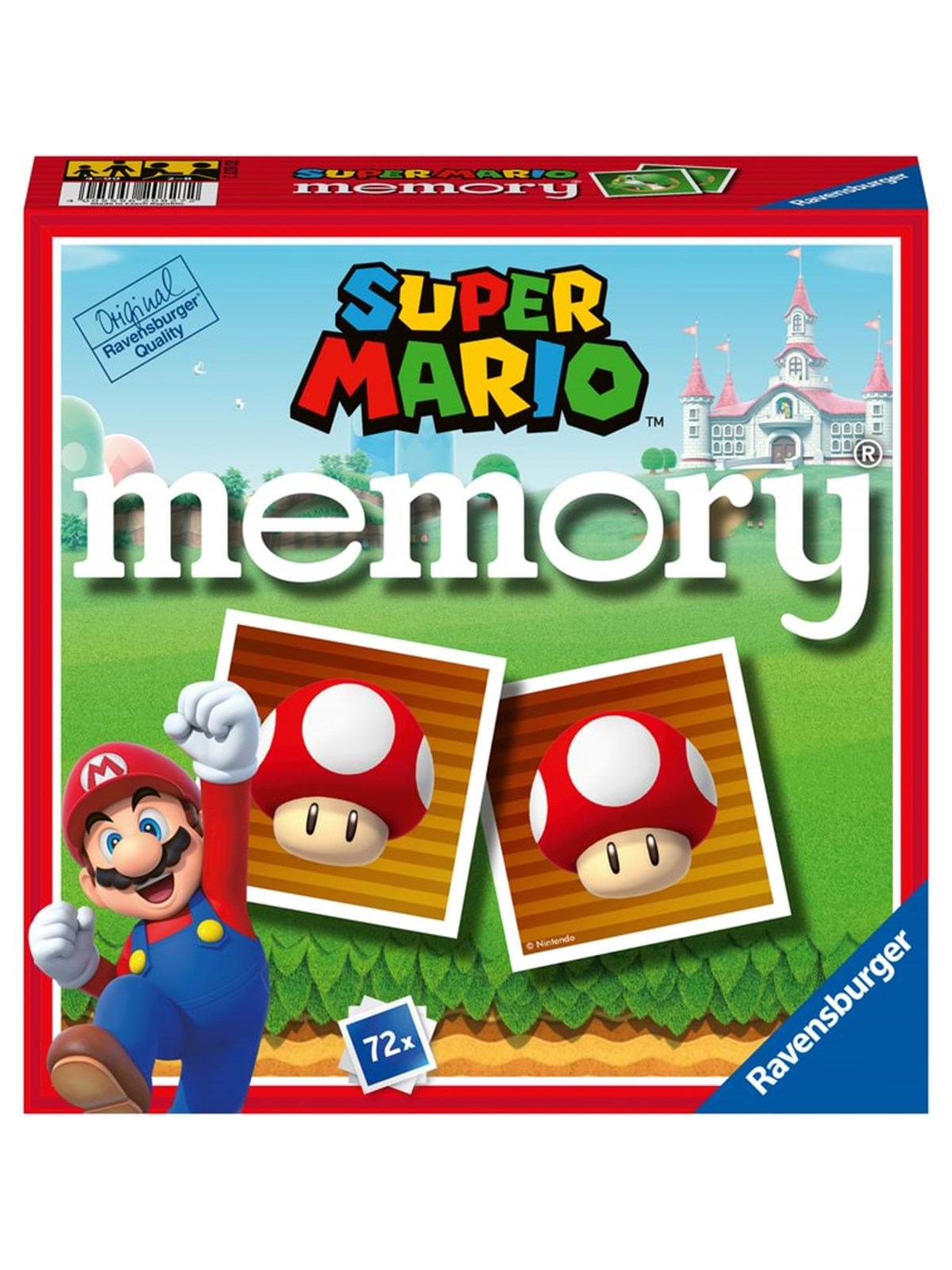 Ravensburger Super Mario memory