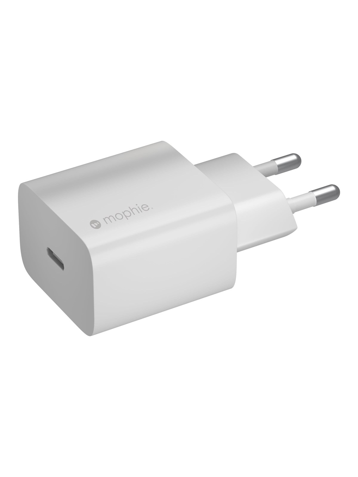 Mophie USB-C 20W Wall Adapter, Mobil Oplader