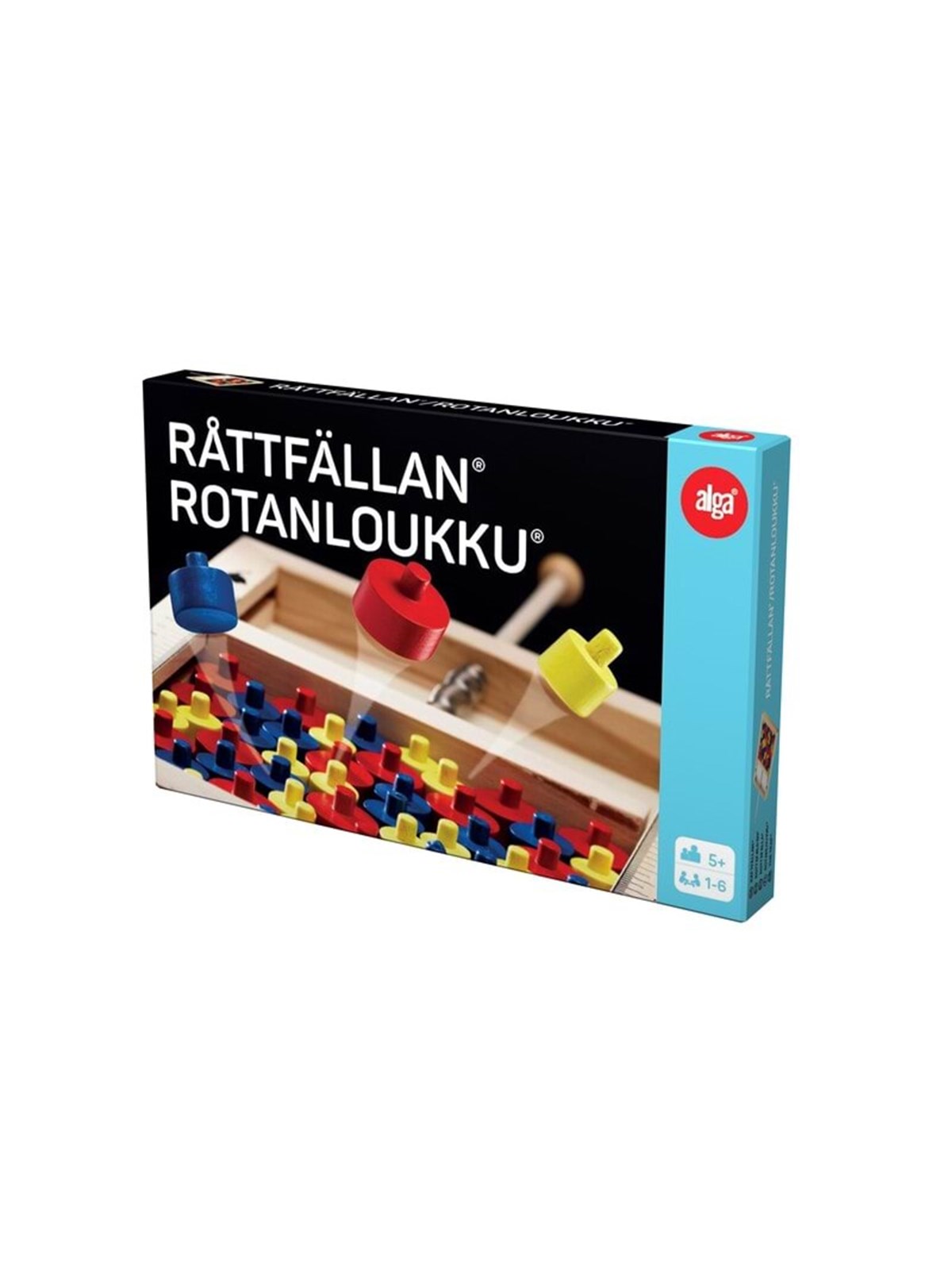 Alga Rottefælden