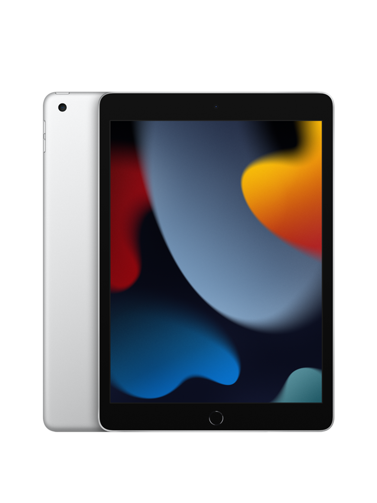 Apple iPad (2021) 64GB - Silver, Tablet