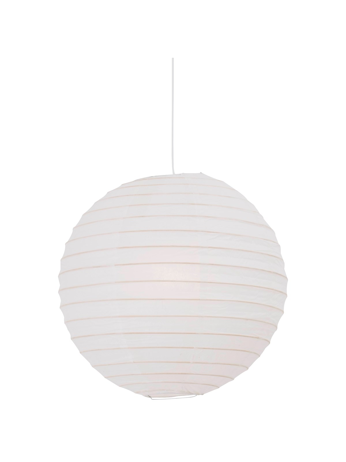 Nordlux Rispapir 48 pendel, hvid, Lampe