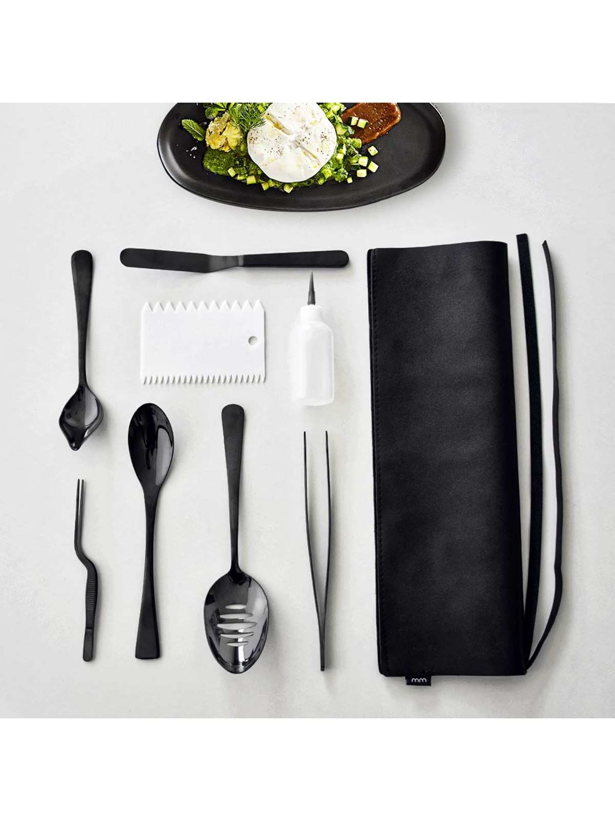 Mikamax mm - Chef's Plating Tool Set, Gadget