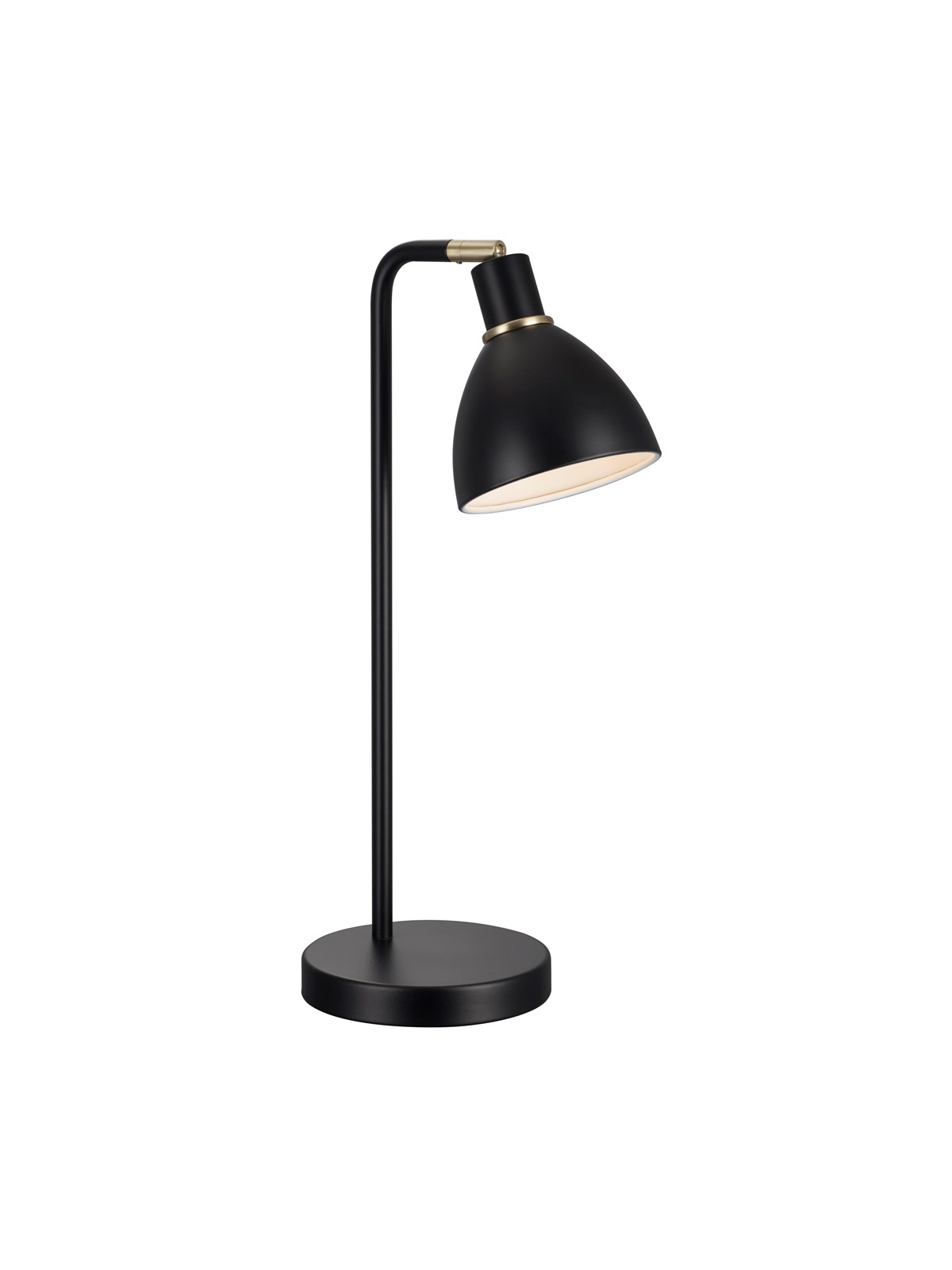 Nordlux Ray bordlampe, sort, Lampe