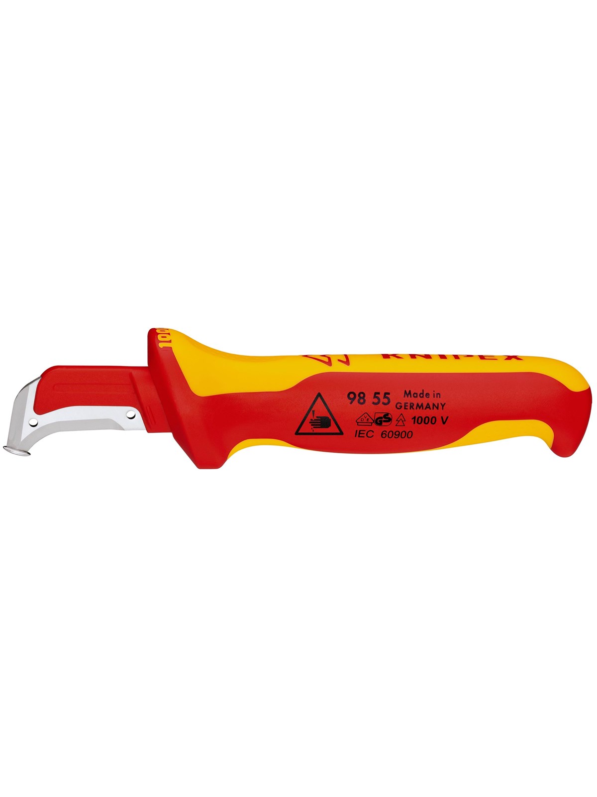 KNIPEX Afisoleringskniv, Værktøj Til El Arbejde