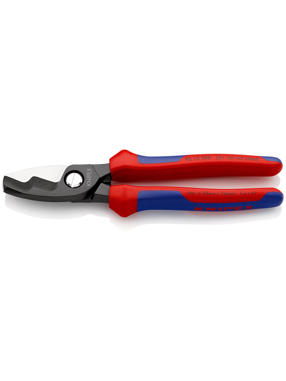 KNIPEX Kabelsaks, Værktøj