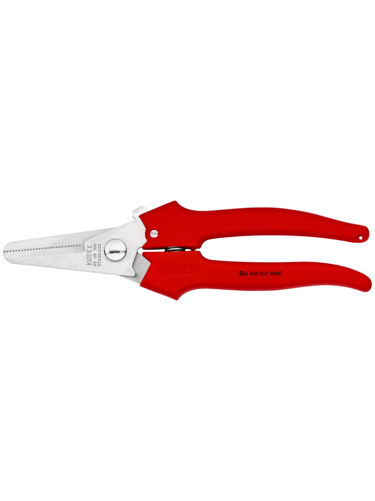 KNIPEX Kombinationssaks, Værktøj