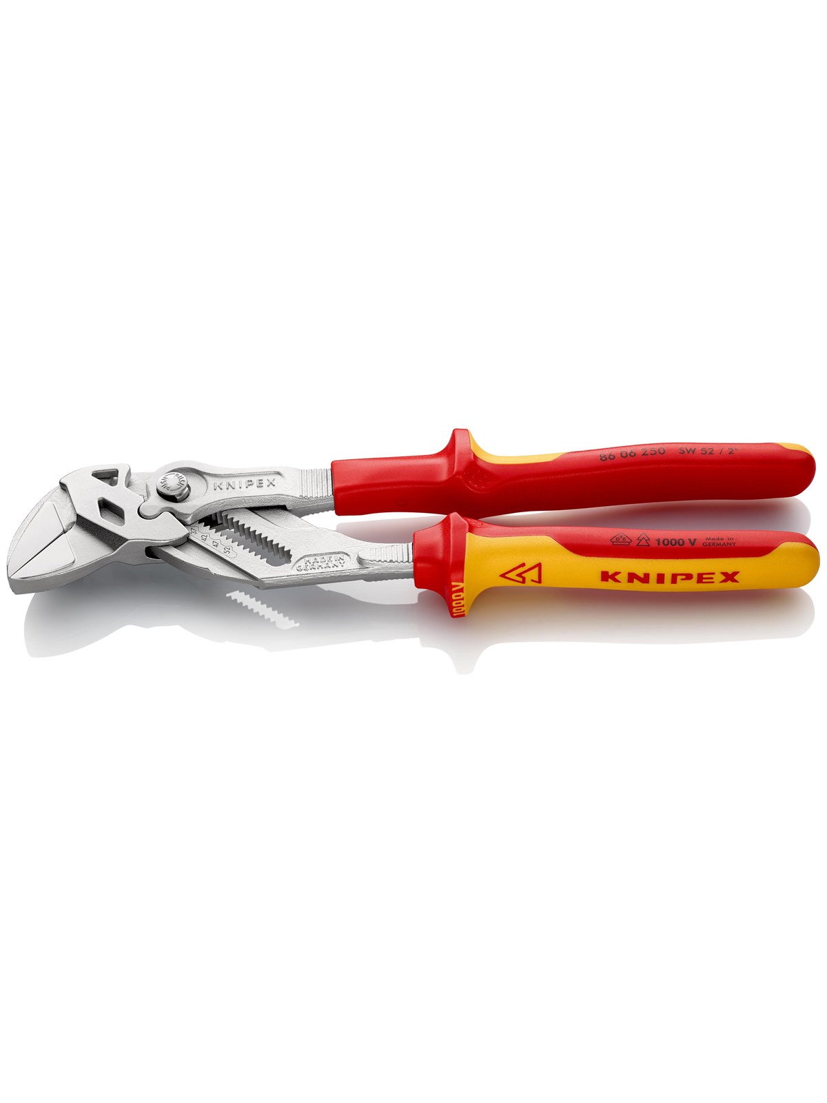 KNIPEX Tangnøgle, Værktøj Til Vvs-arbejde