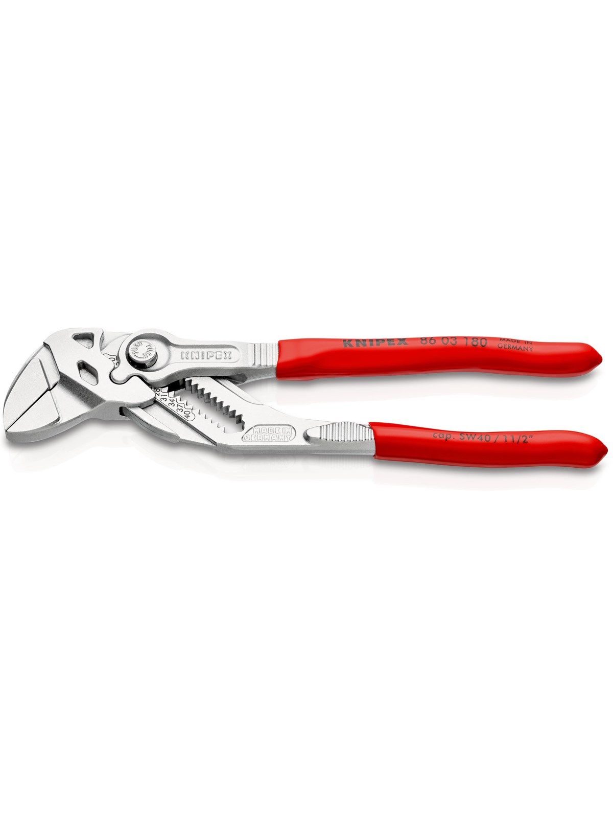 KNIPEX Tangnøgle, Værktøj Til Vvs-arbejde