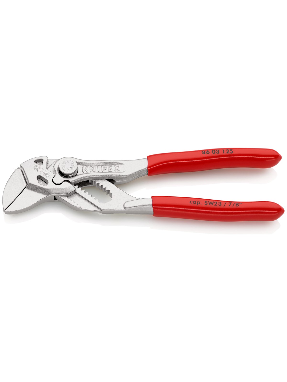 KNIPEX Mini-tangnøgle, Værktøj Til Vvs-arbejde