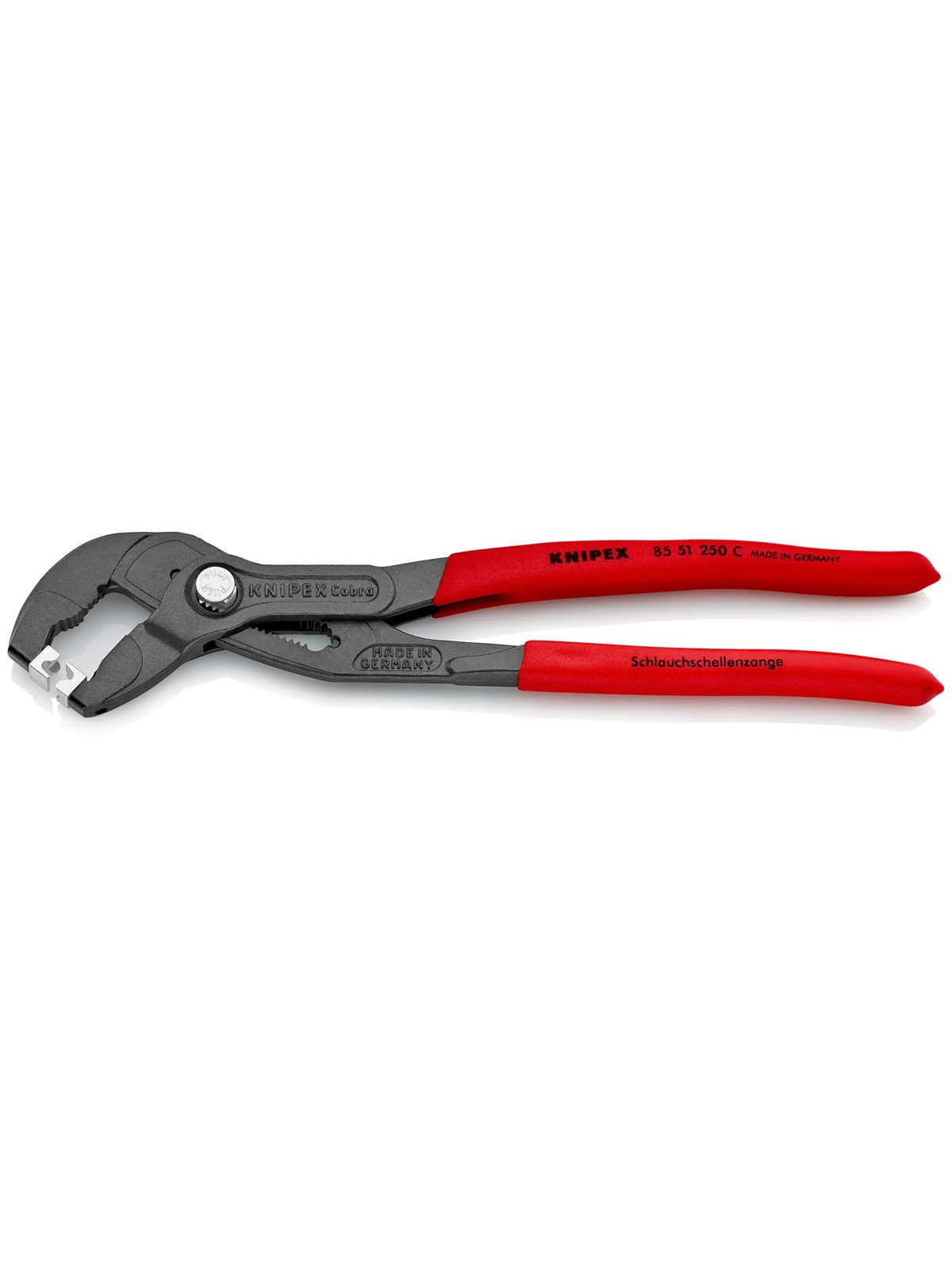 KNIPEX Slangespændebåndstang, Værktøj Til Vvs-arbejde