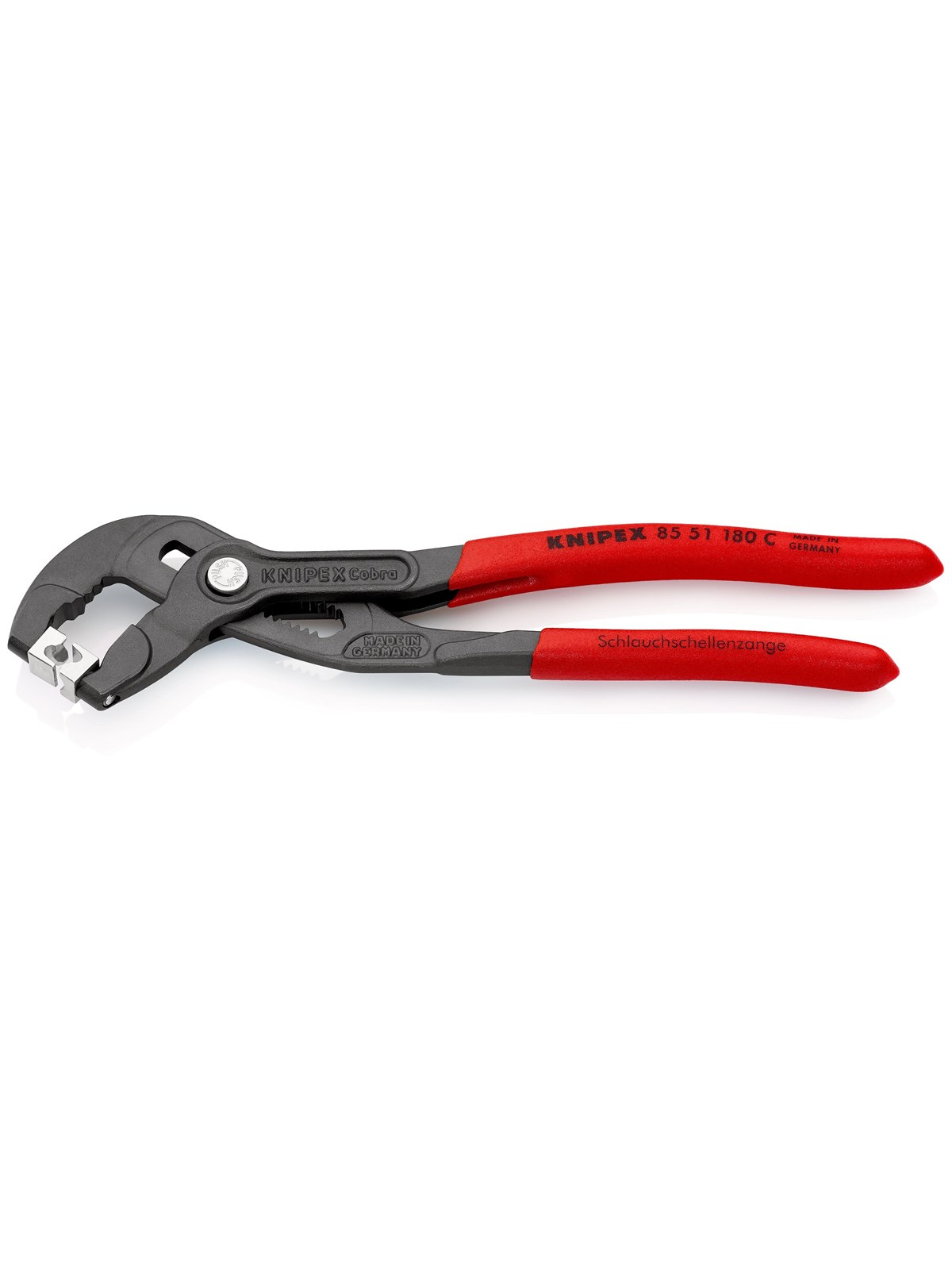 KNIPEX Slangespændebåndstang, Værktøj Til Vvs-arbejde