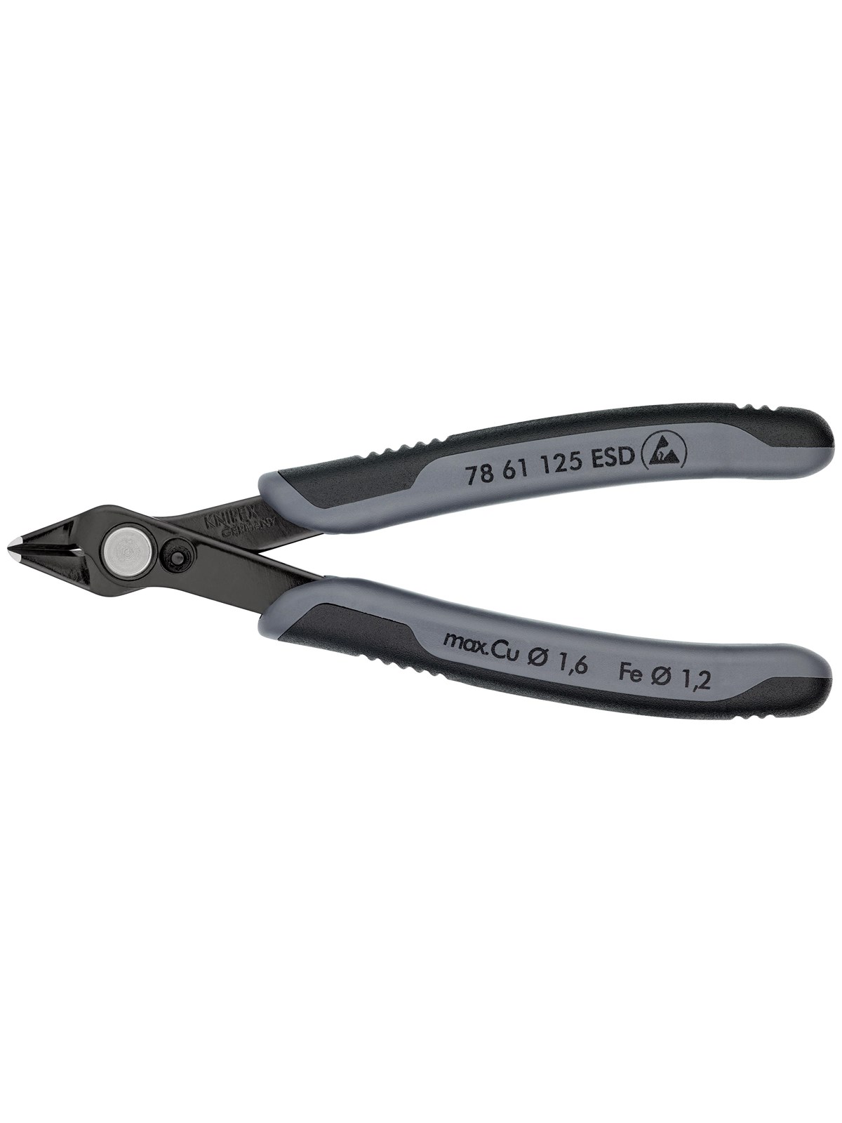 KNIPEX Electronic Super Knips ESD, Værktøj
