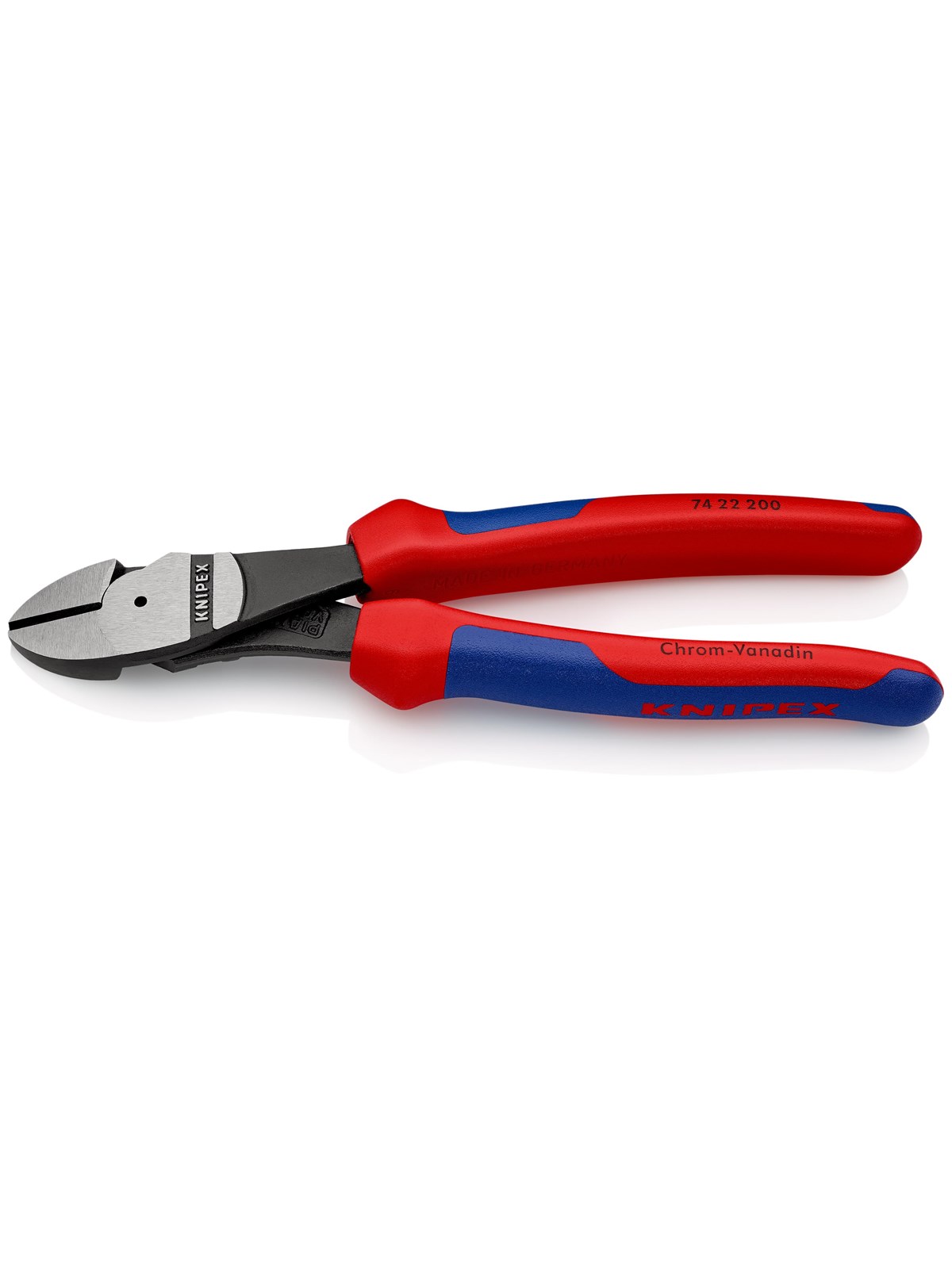 KNIPEX Kraft-skævbider, Værktøj