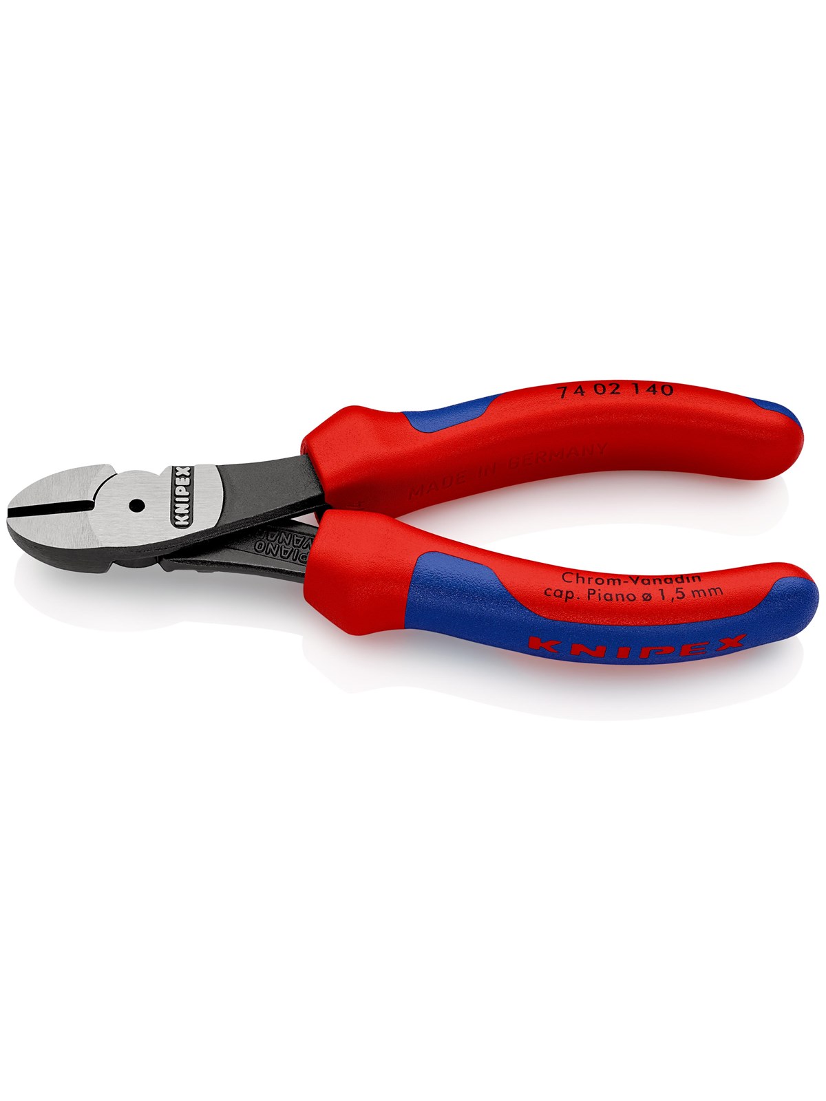KNIPEX Kraft-skævbider, Værktøj