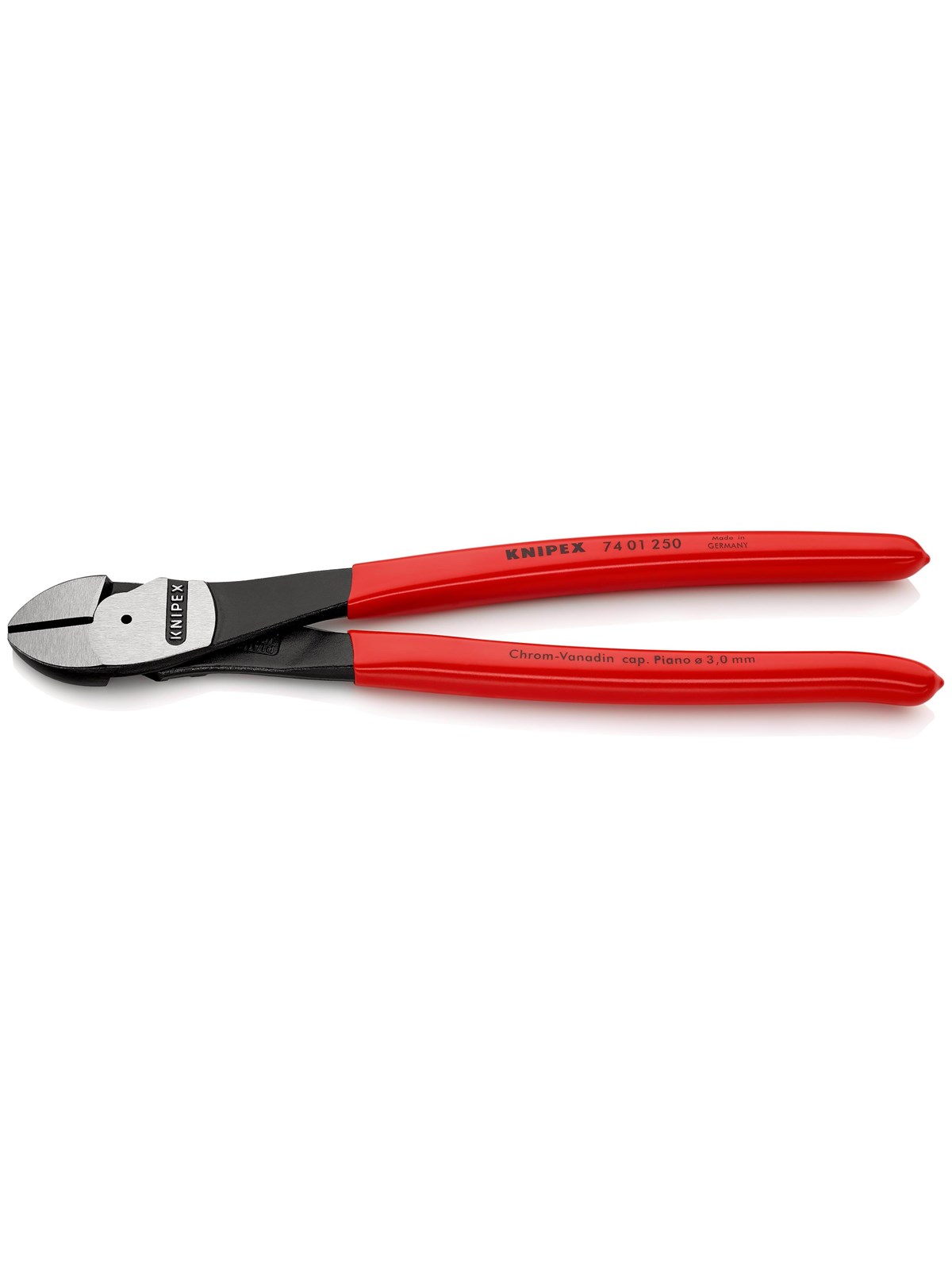 KNIPEX Kraft-skævbider, Værktøj