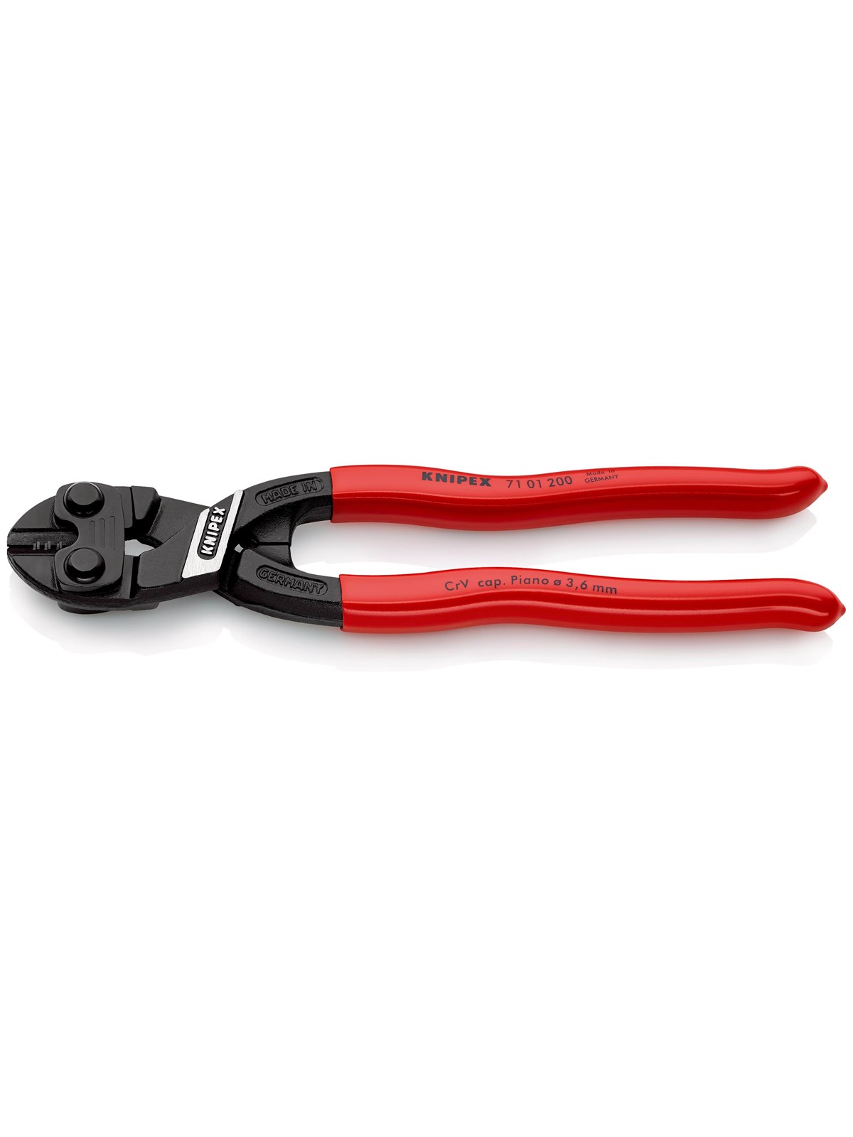 KNIPEX CoBolt , Værktøj