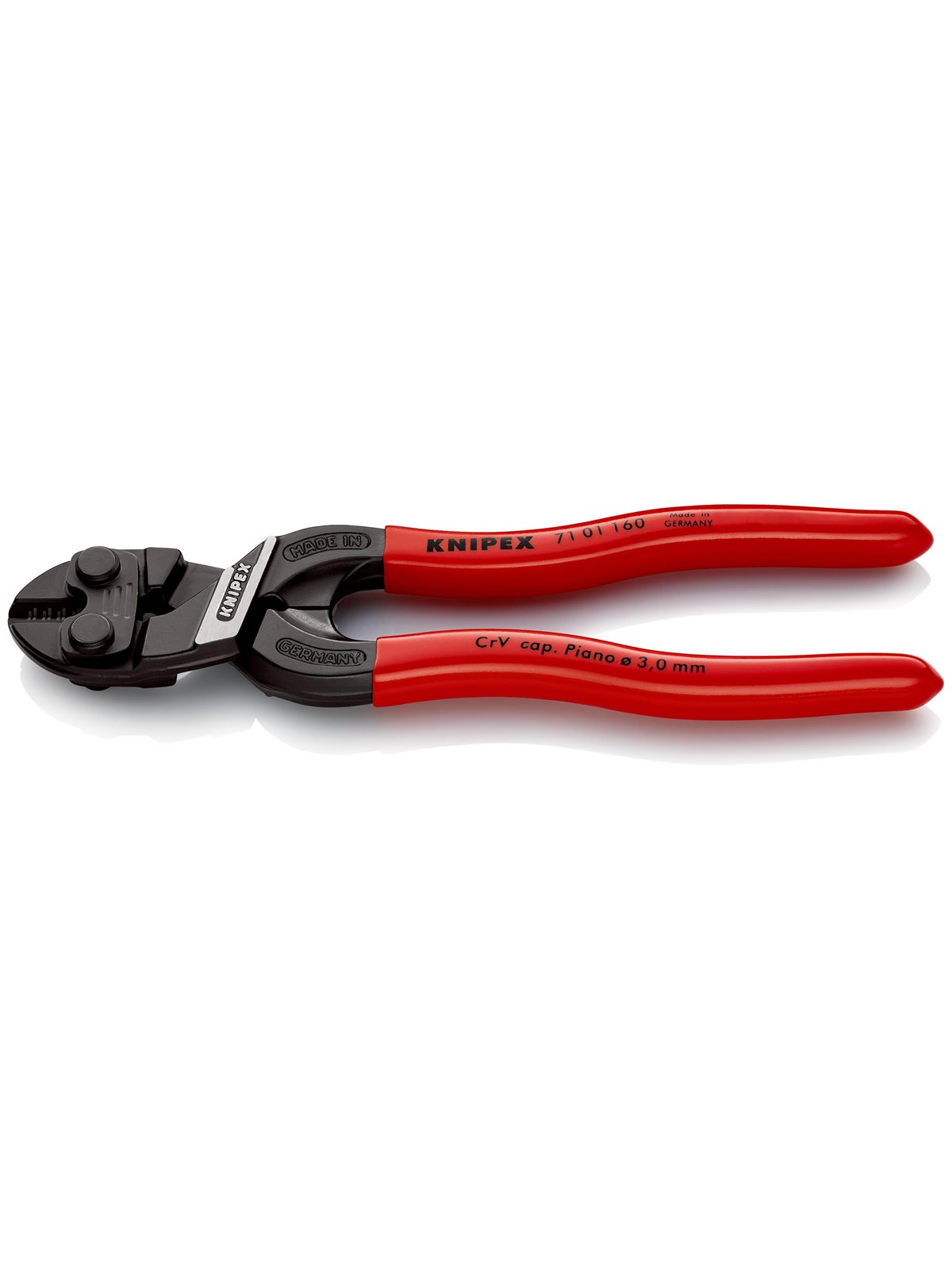 KNIPEX CoBolt S, Værktøj