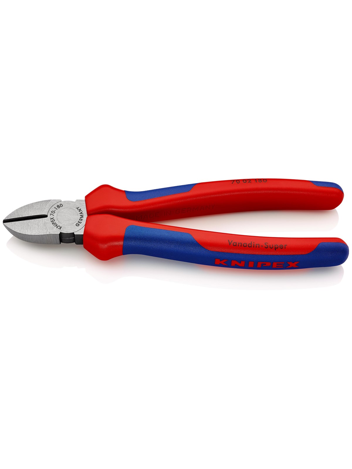 KNIPEX Skævbider, Værktøj
