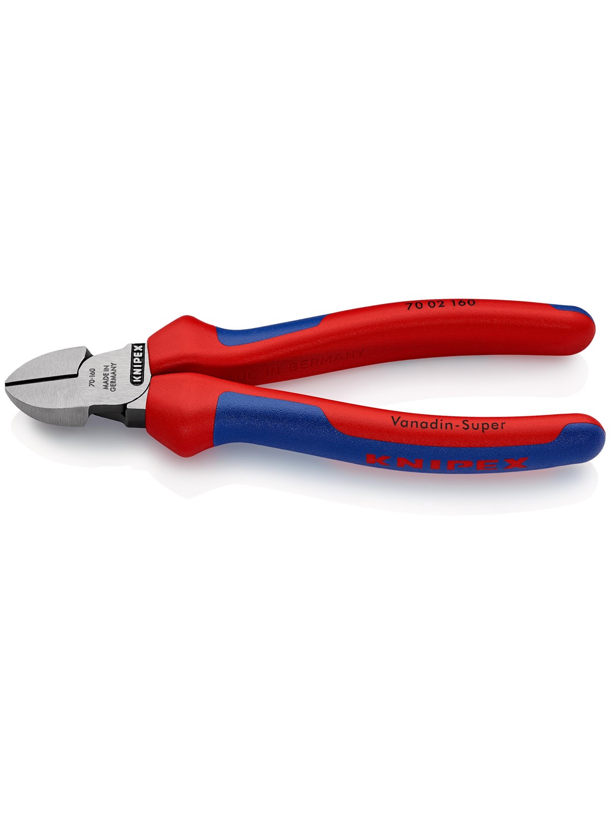 KNIPEX Skævbider, Værktøj