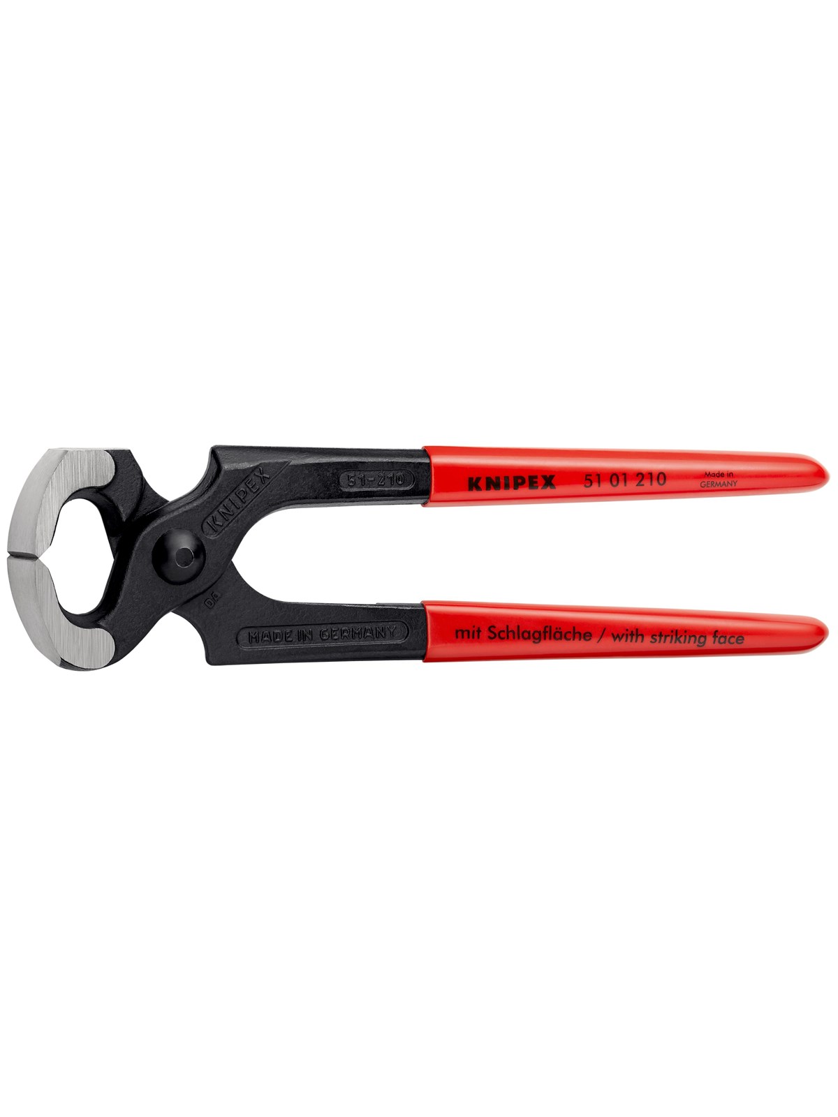 KNIPEX Hammertang, Værktøj