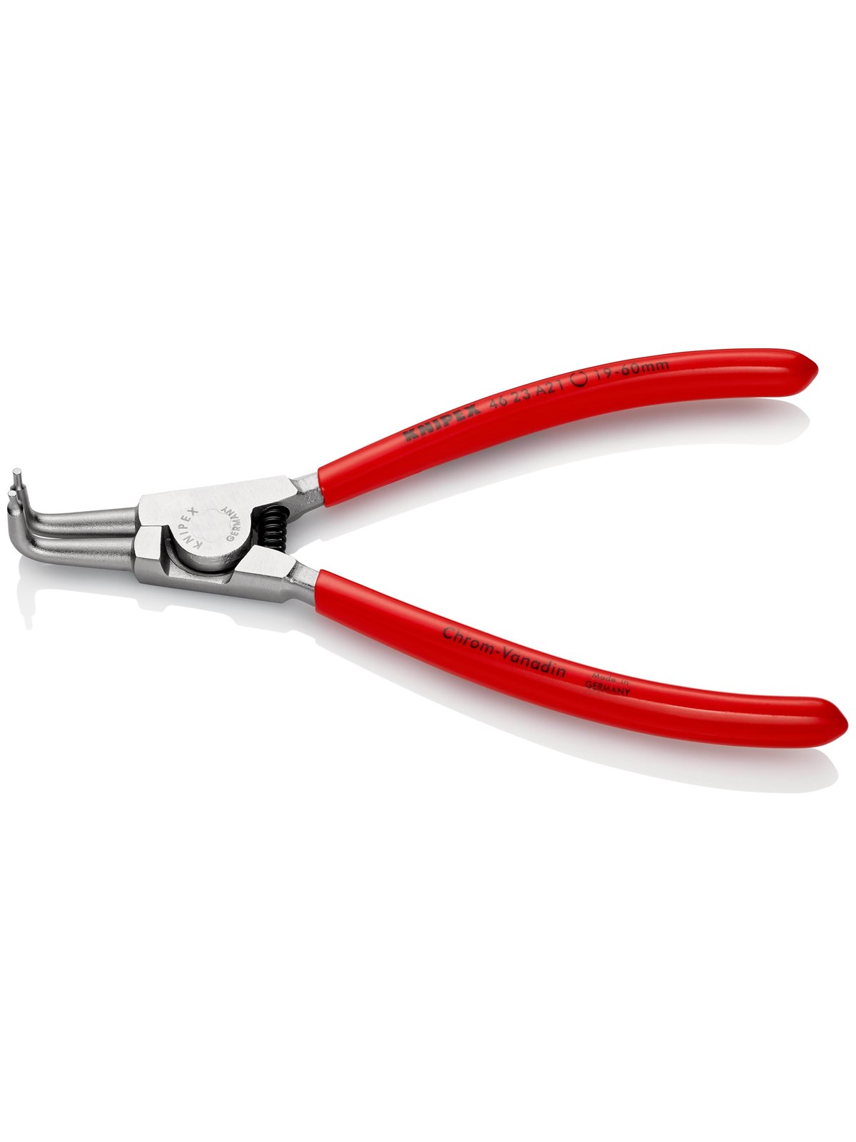 KNIPEX Låseringstang, Værktøj