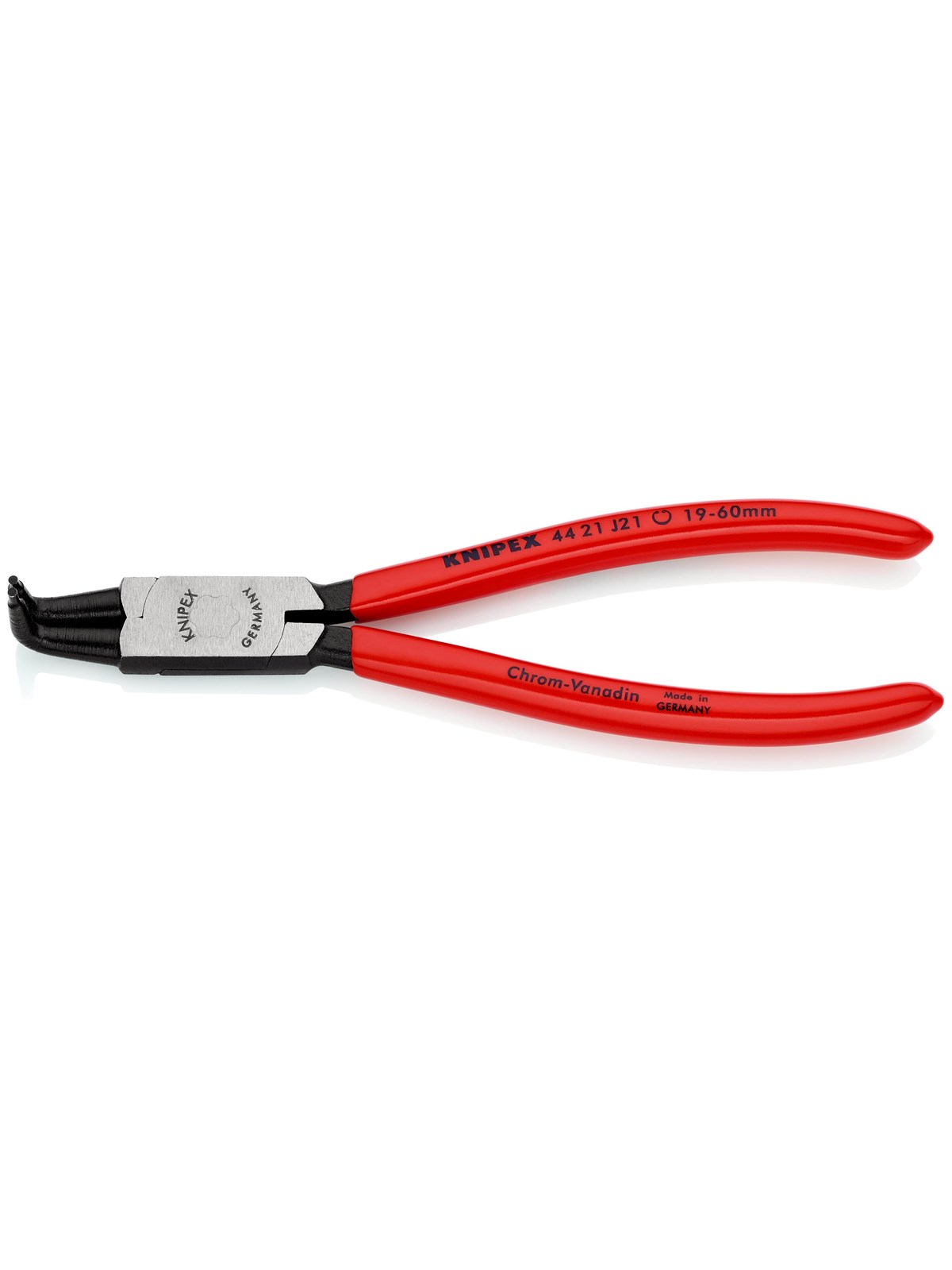 KNIPEX Låseringstang, Værktøj