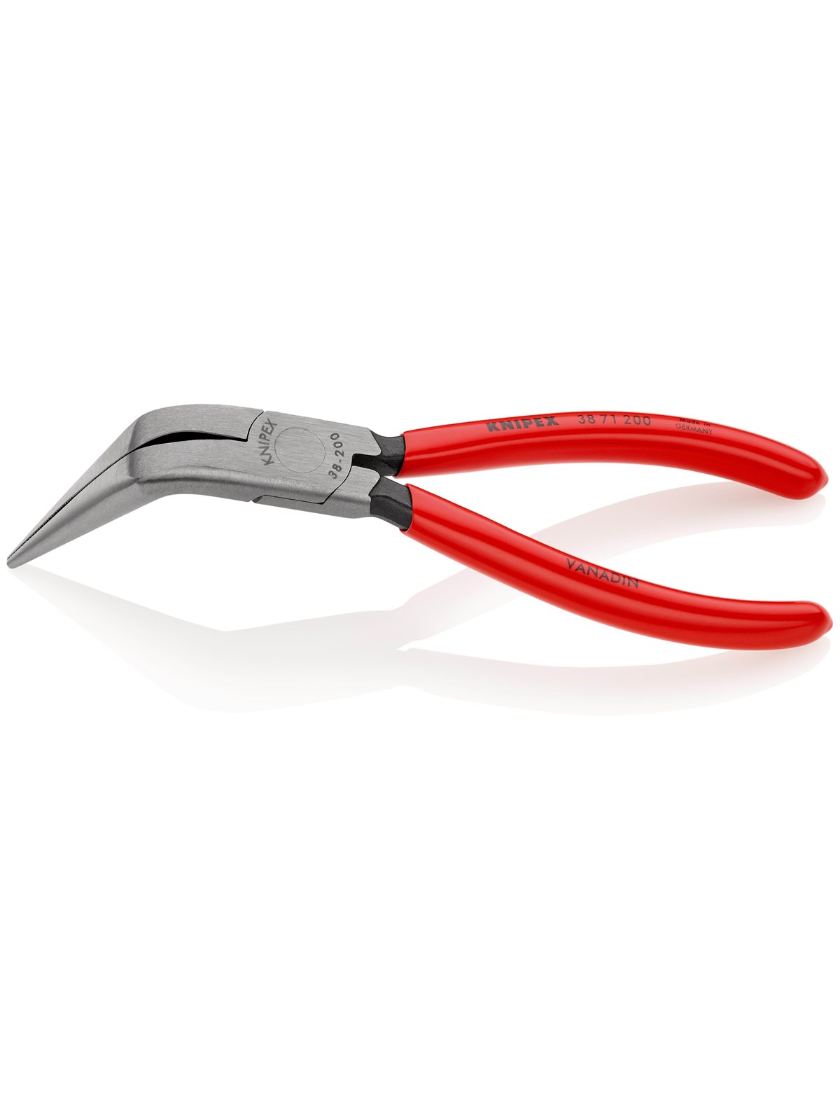 KNIPEX Mekanikertang, Værktøj