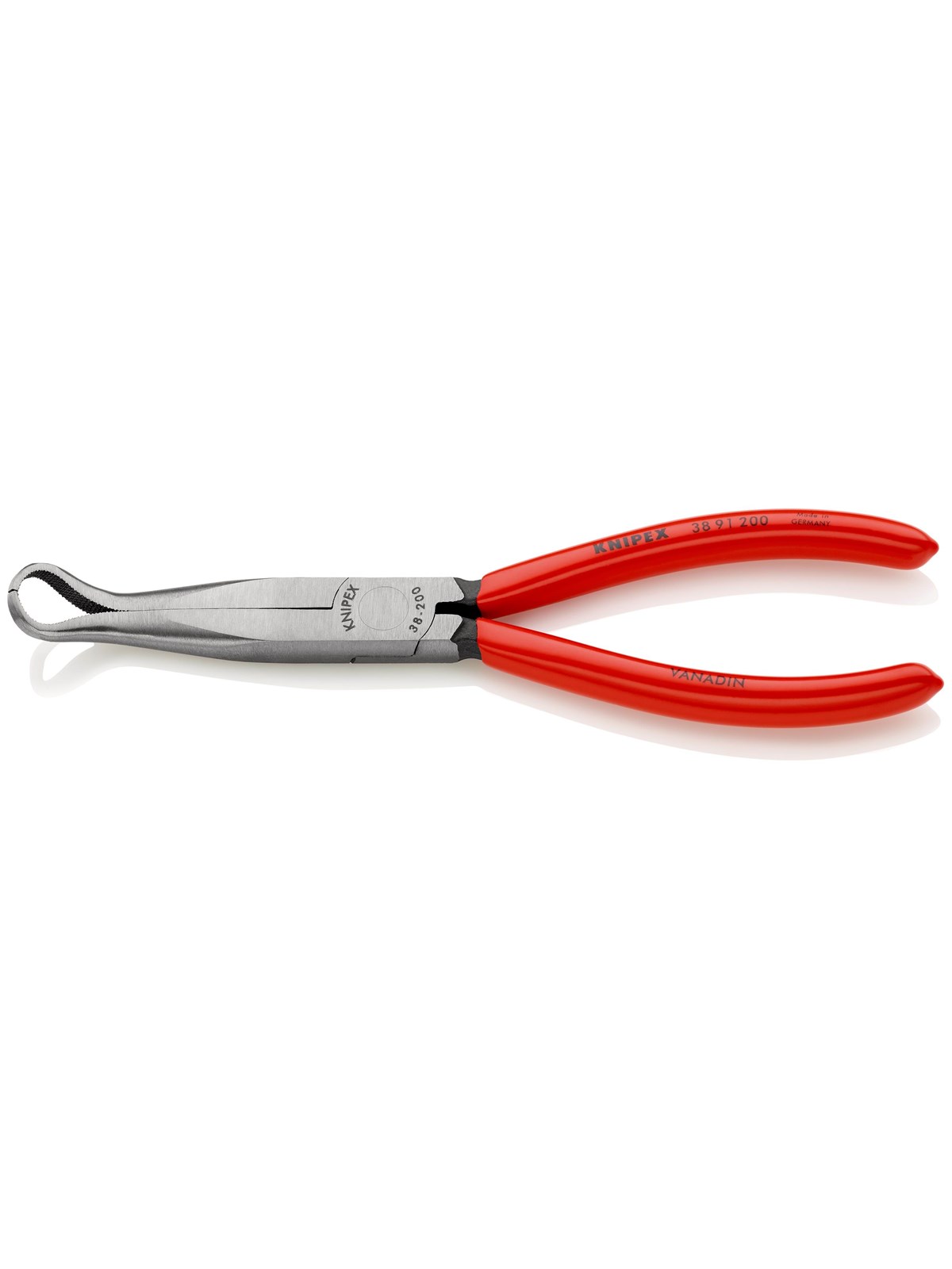KNIPEX Mekanikertang, Værktøj
